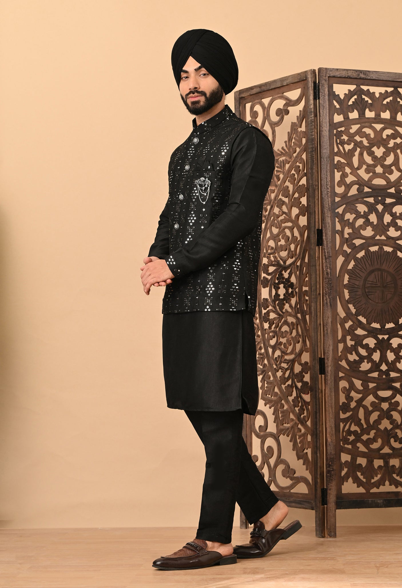 Kurta Pyjama Festive Series-4
