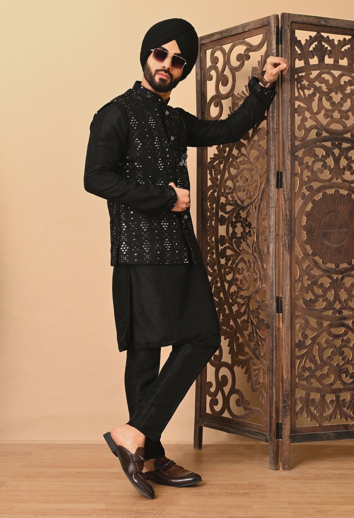 Kurta Pyjama Festive Series-4