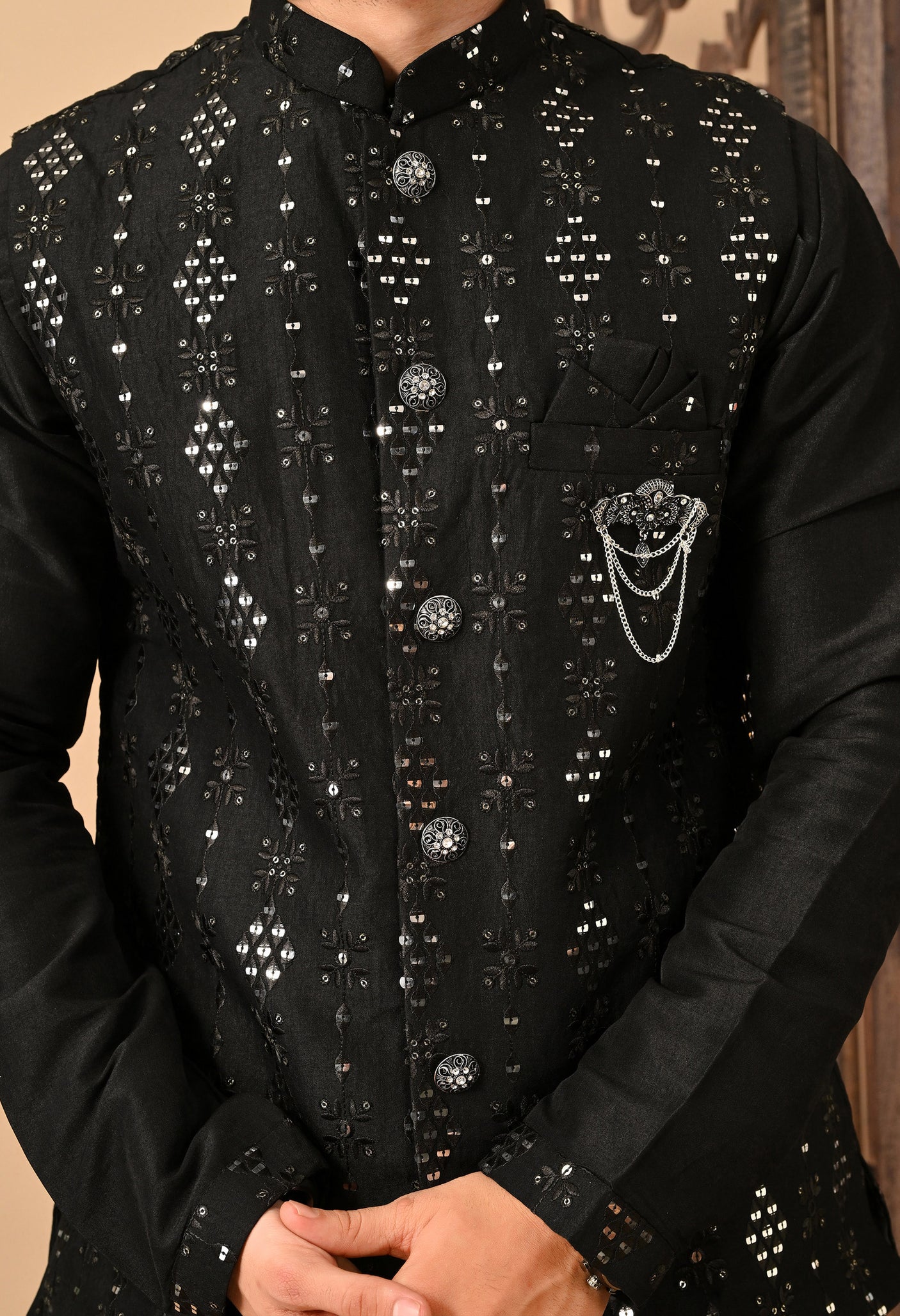 Kurta Pyjama Festive Series-4