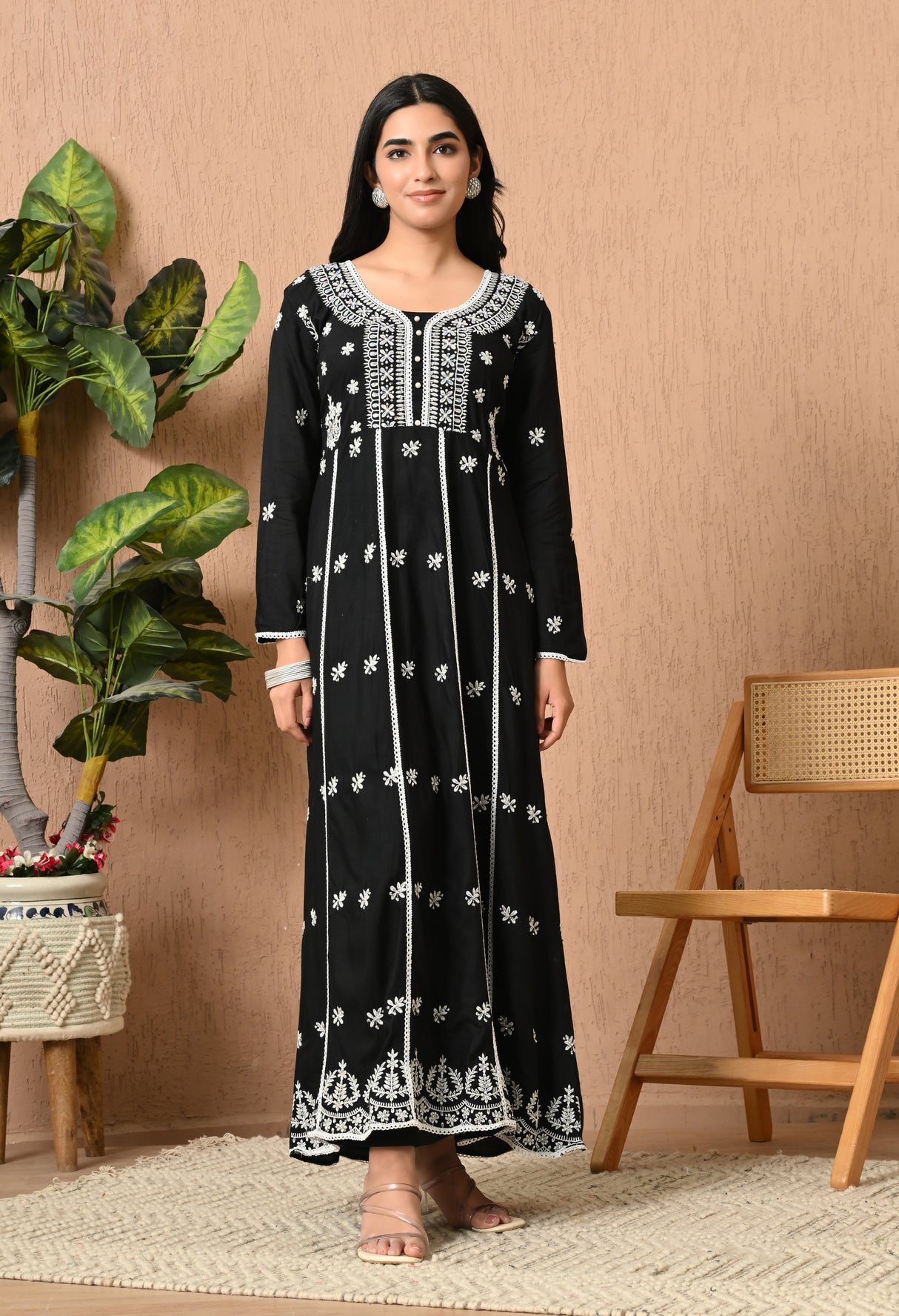 Rayon tunic