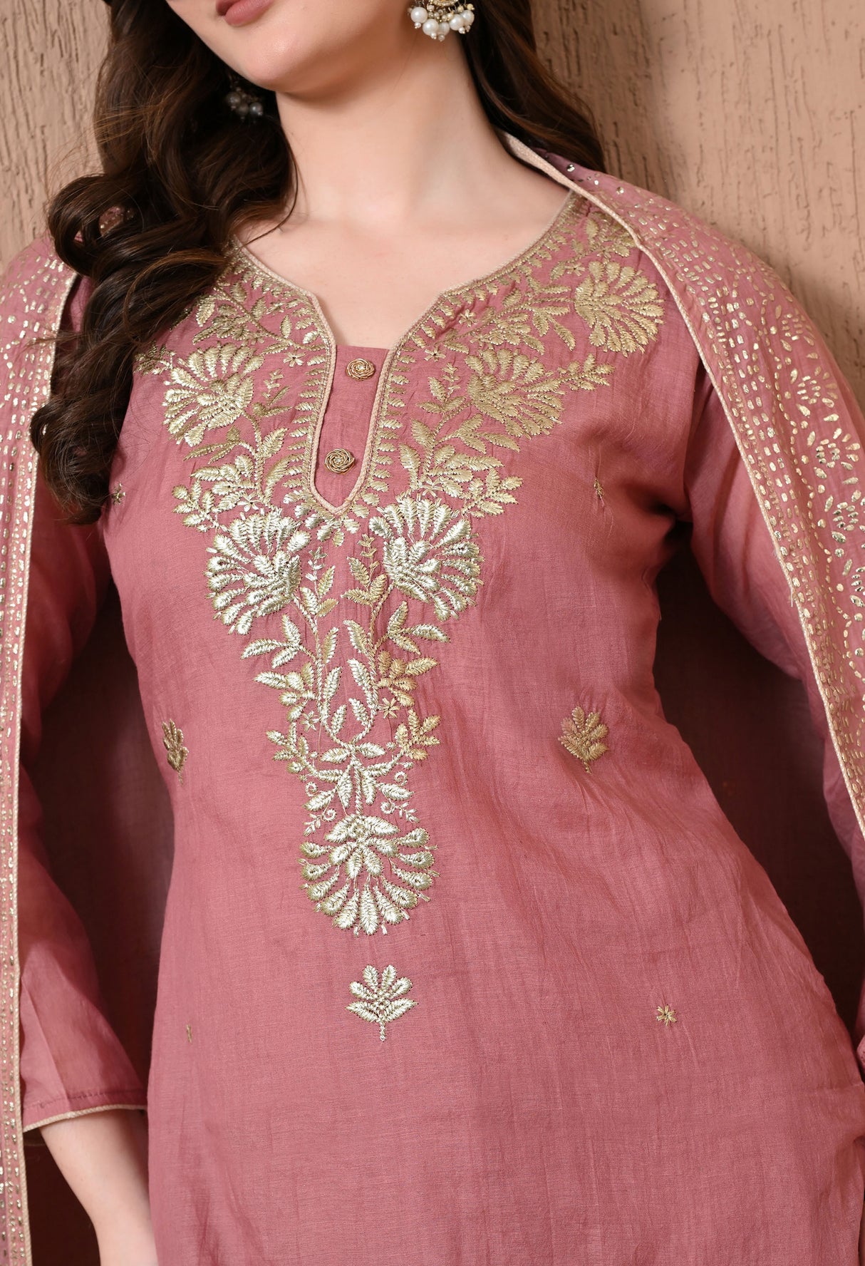 Raunaq-e-Rang Suit