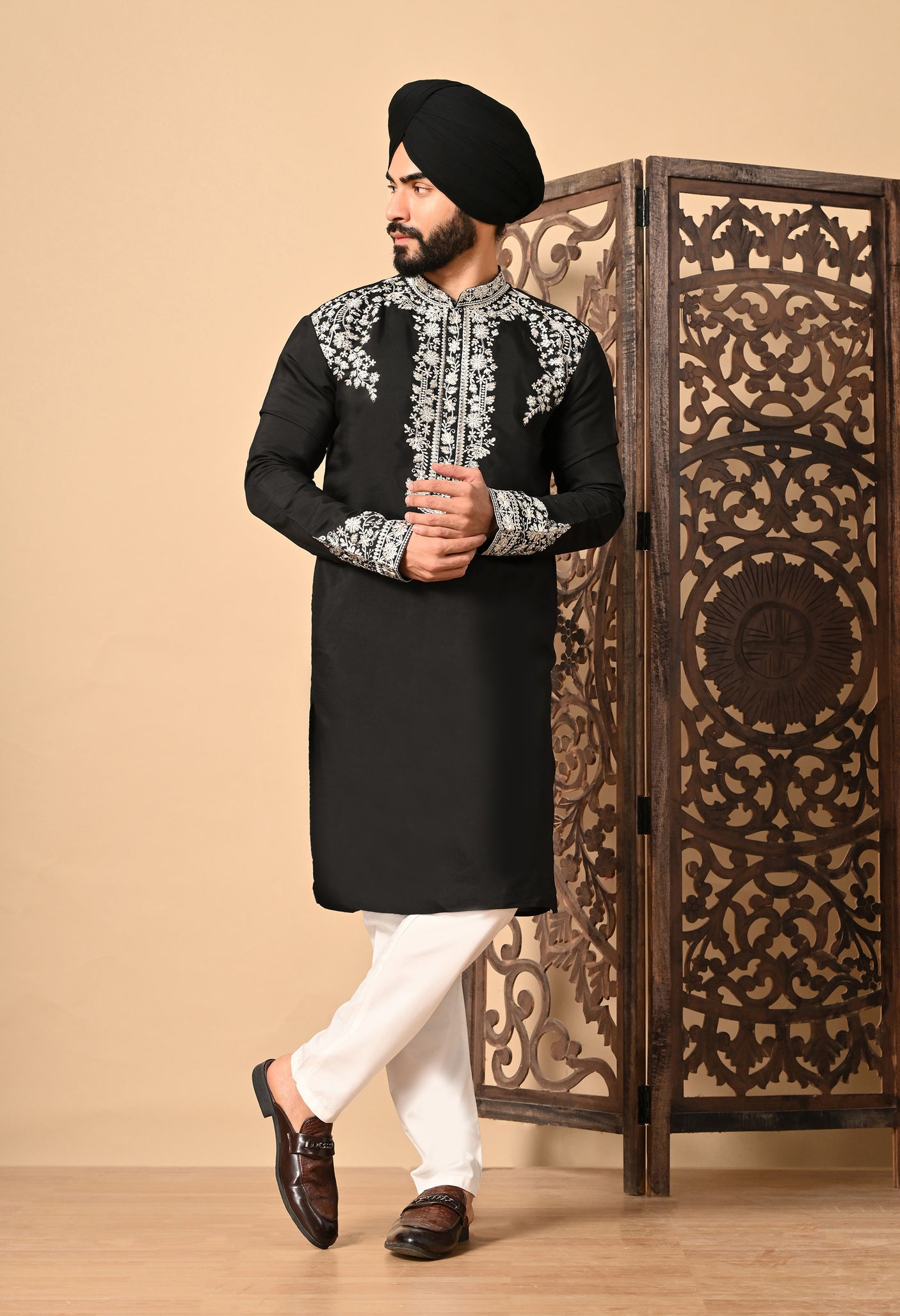 Kurta Pyjama Festive Series-9