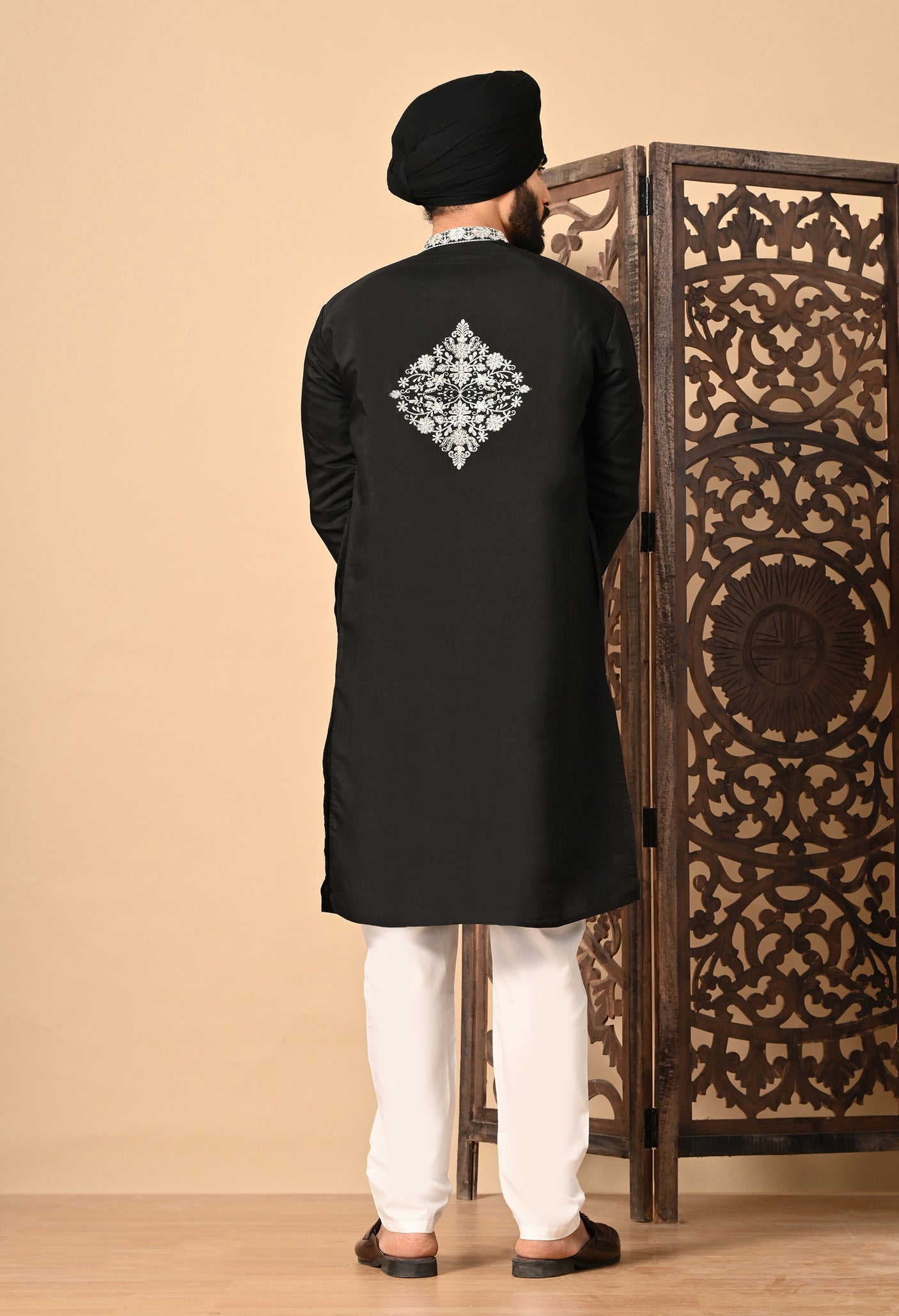 Kurta Pyjama Festive Series-9