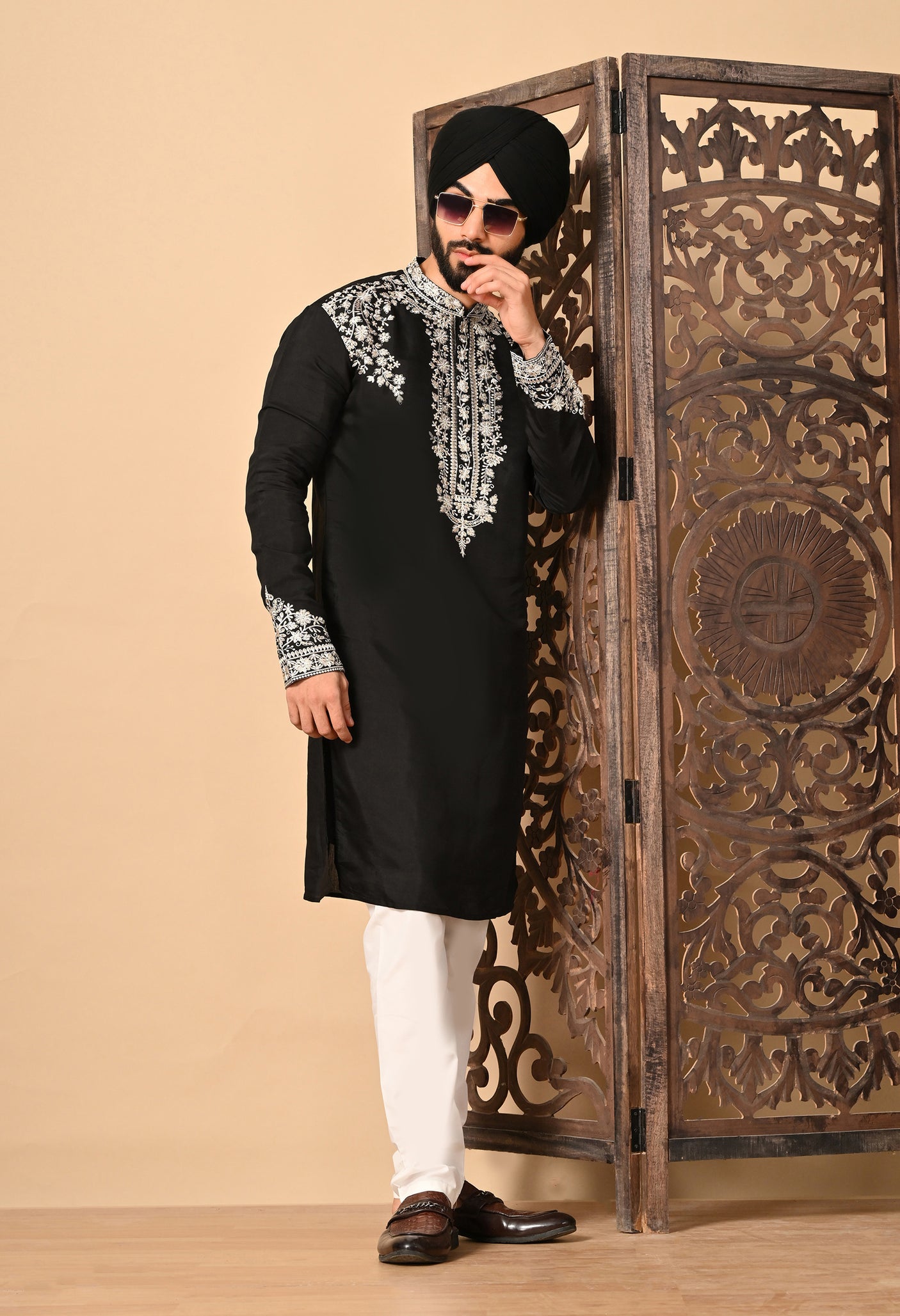 Kurta Pyjama Festive Series-9