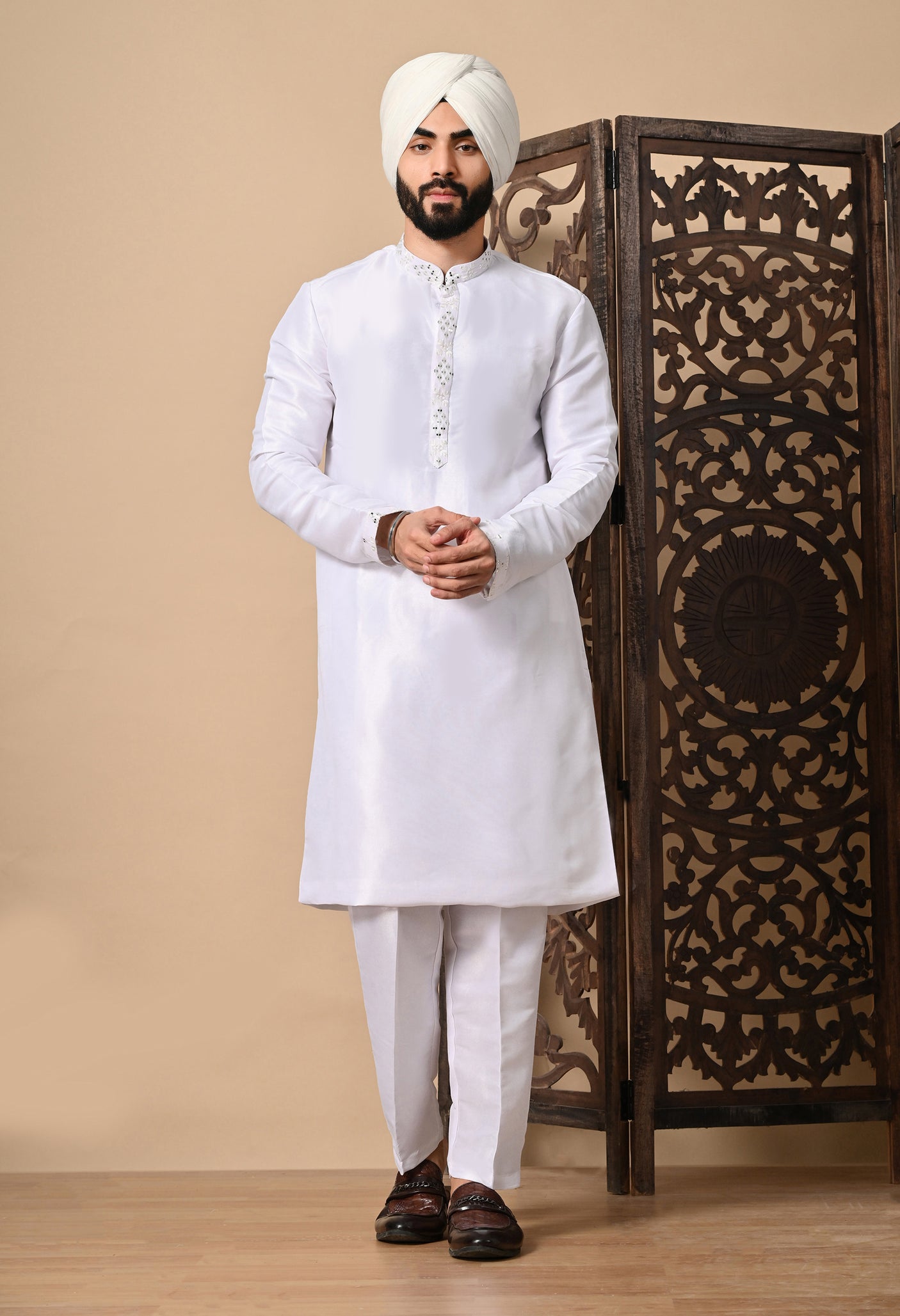 Baisakhi Special Kurta Pyjama