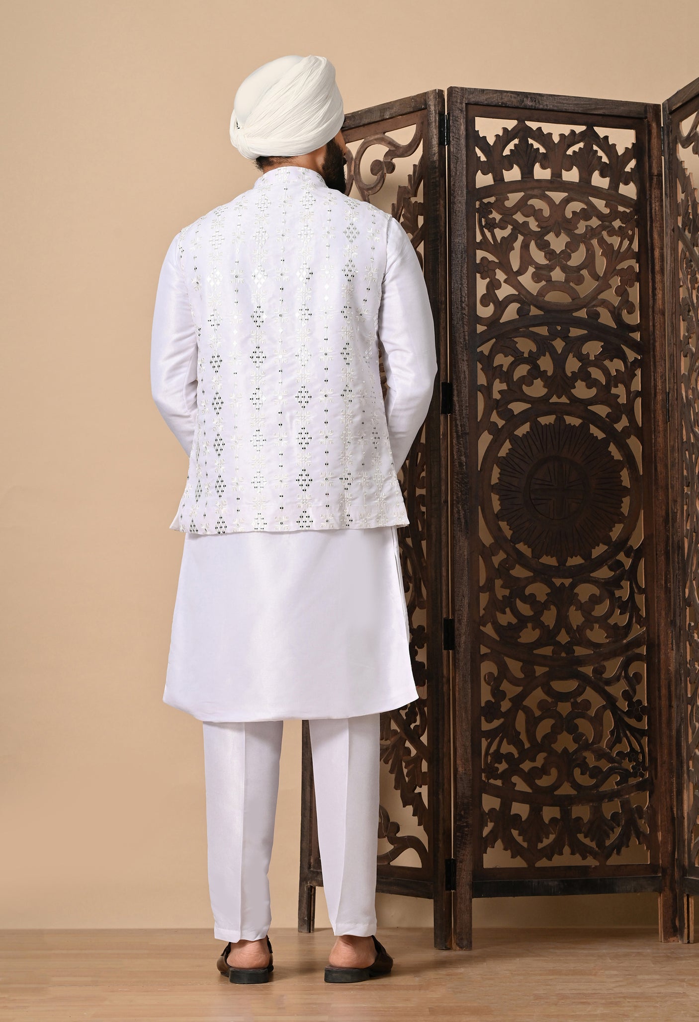 Baisakhi Special Kurta Pyjama