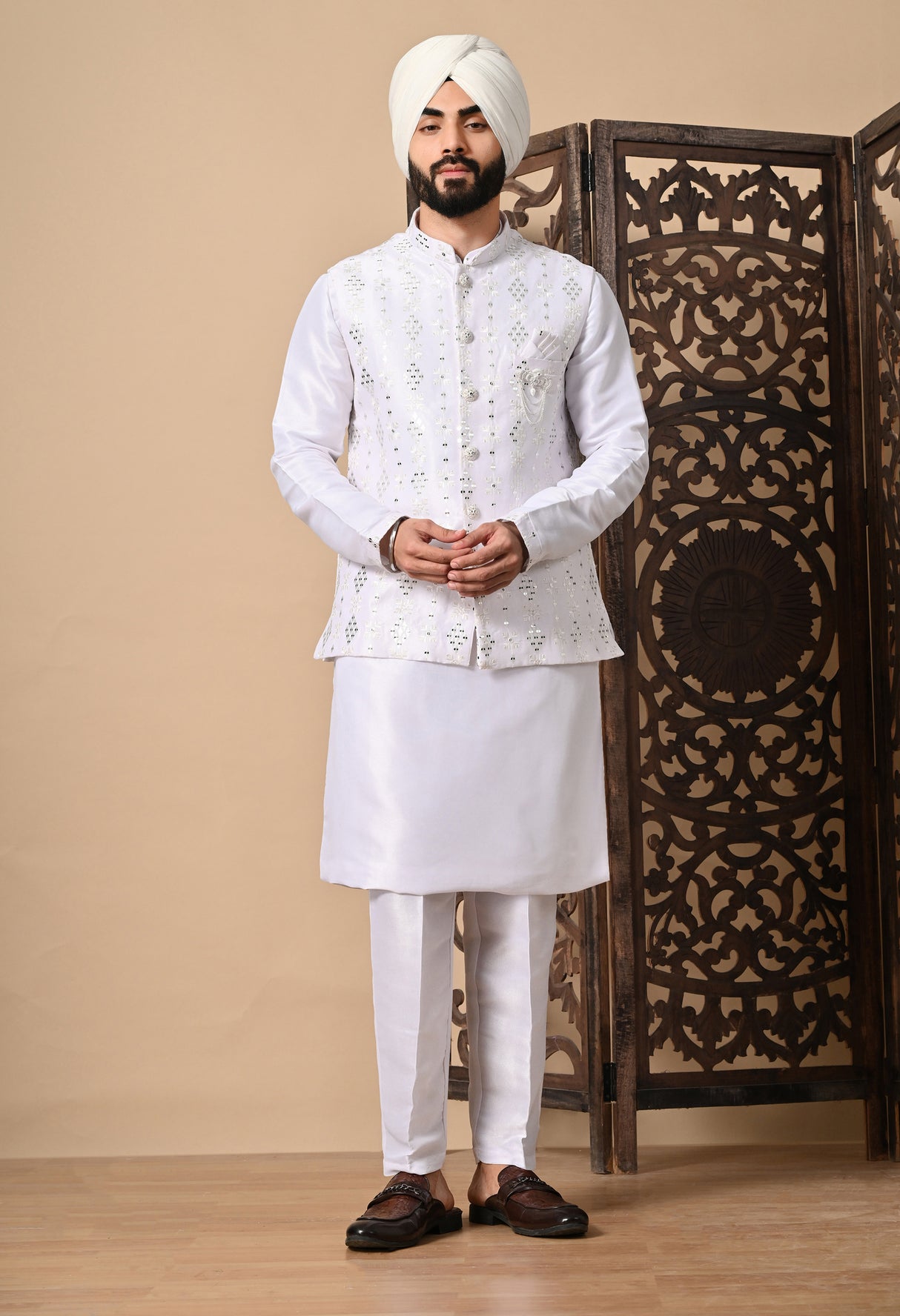 Baisakhi Special Kurta Pyjama