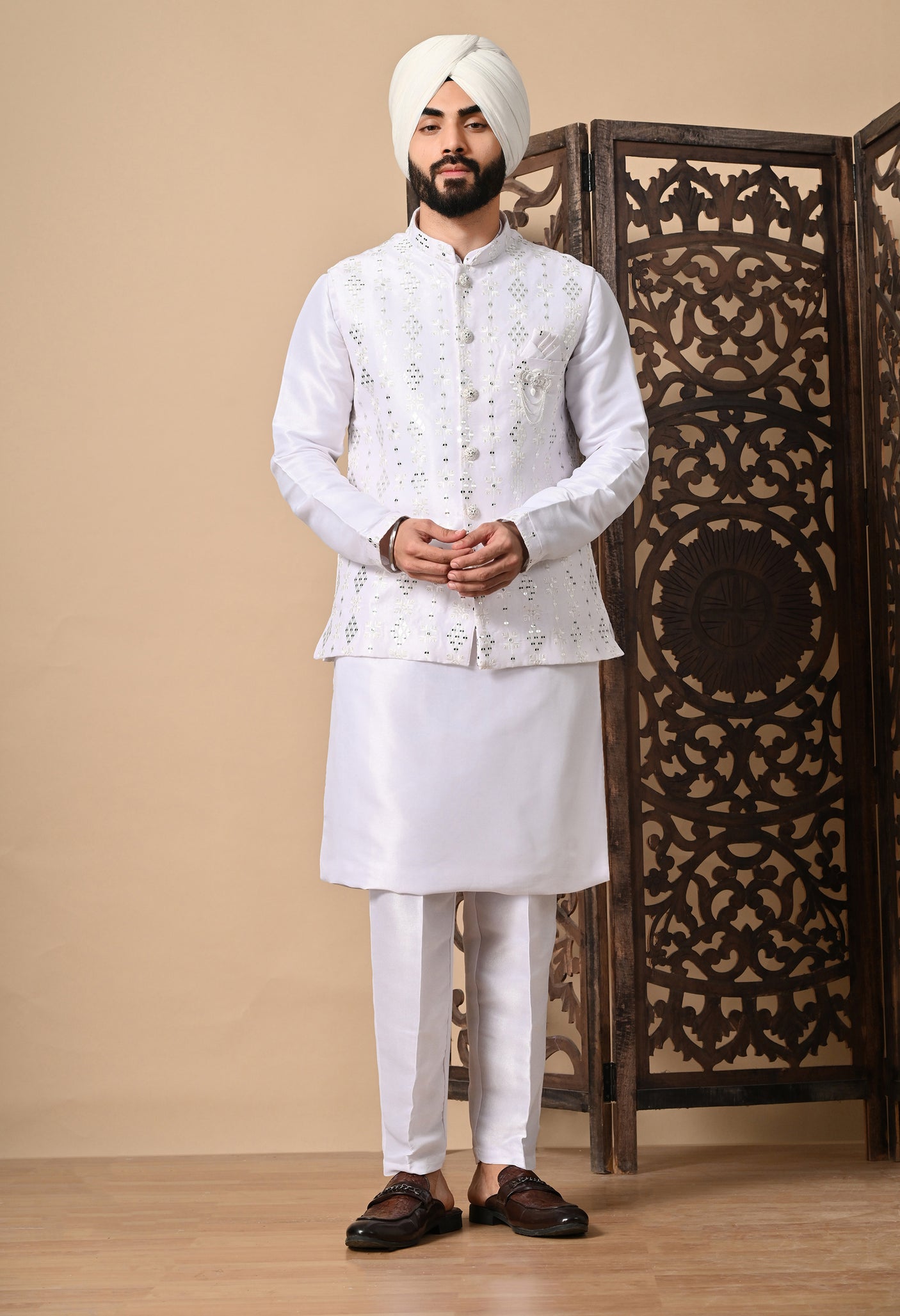 Baisakhi Special Kurta Pyjama
