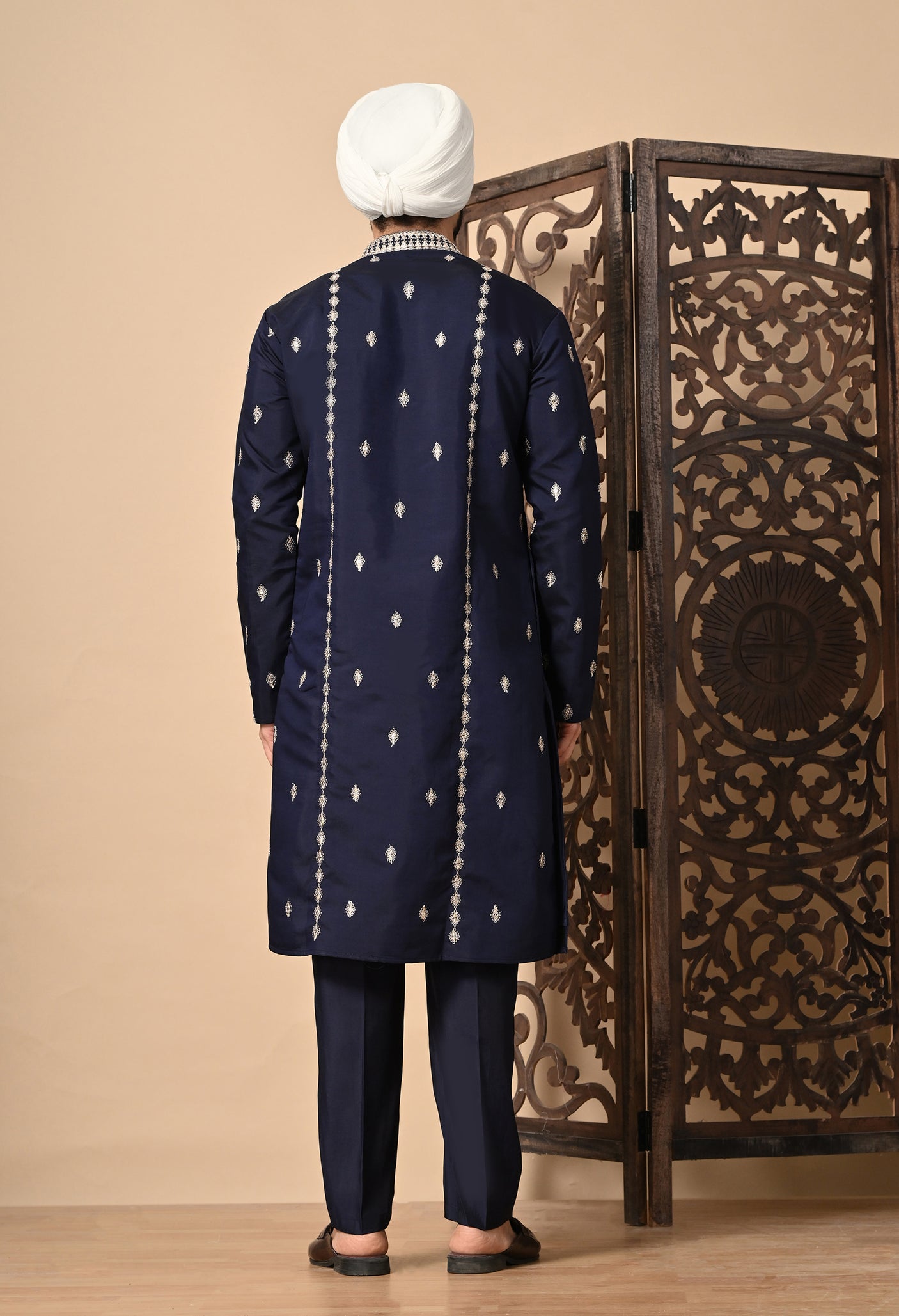 Kurta Pyjama 3 Pc Set
