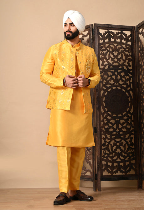 Baisakhi Special Kurta Pyjama