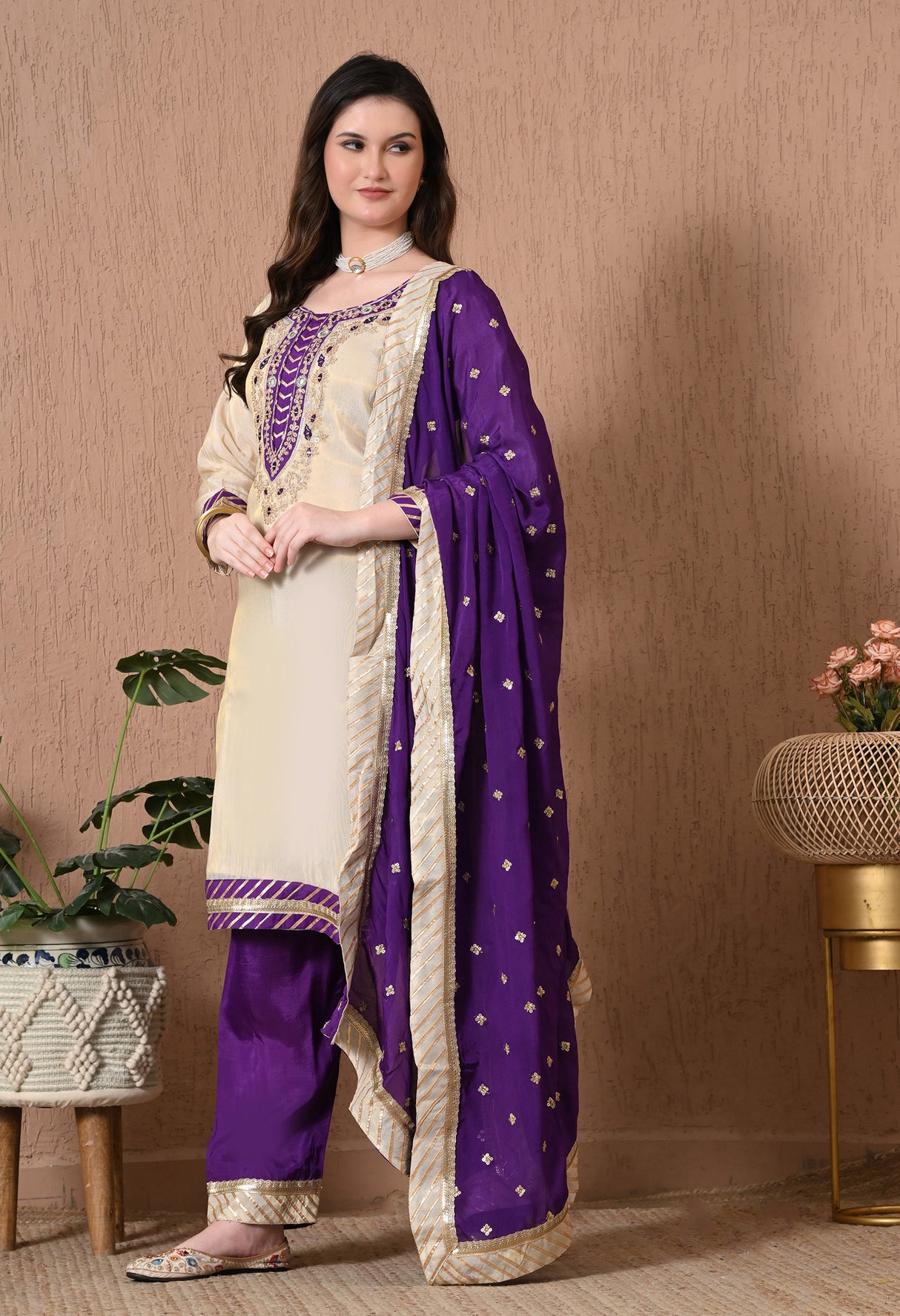 Rangrez Radiance Suit ..