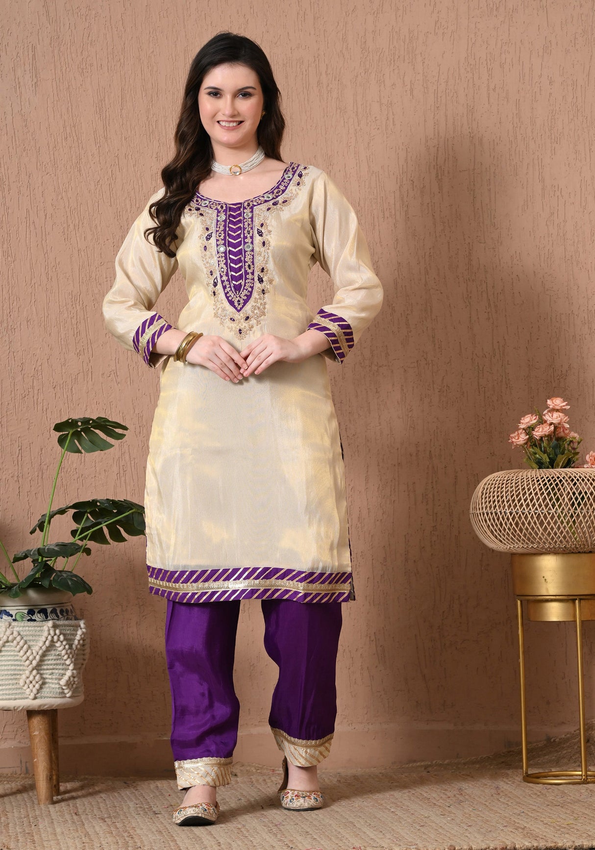 Rangrez Radiance Suit