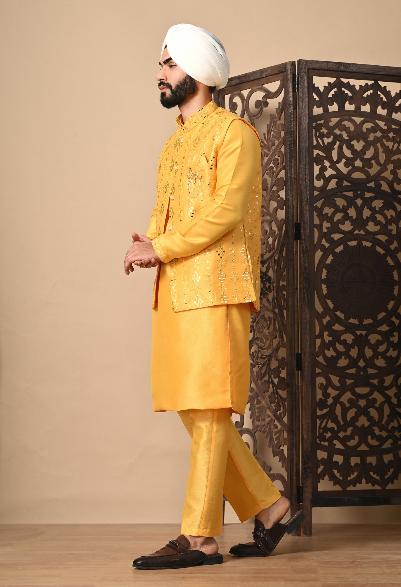 Baisakhi Special Kurta Pyjama