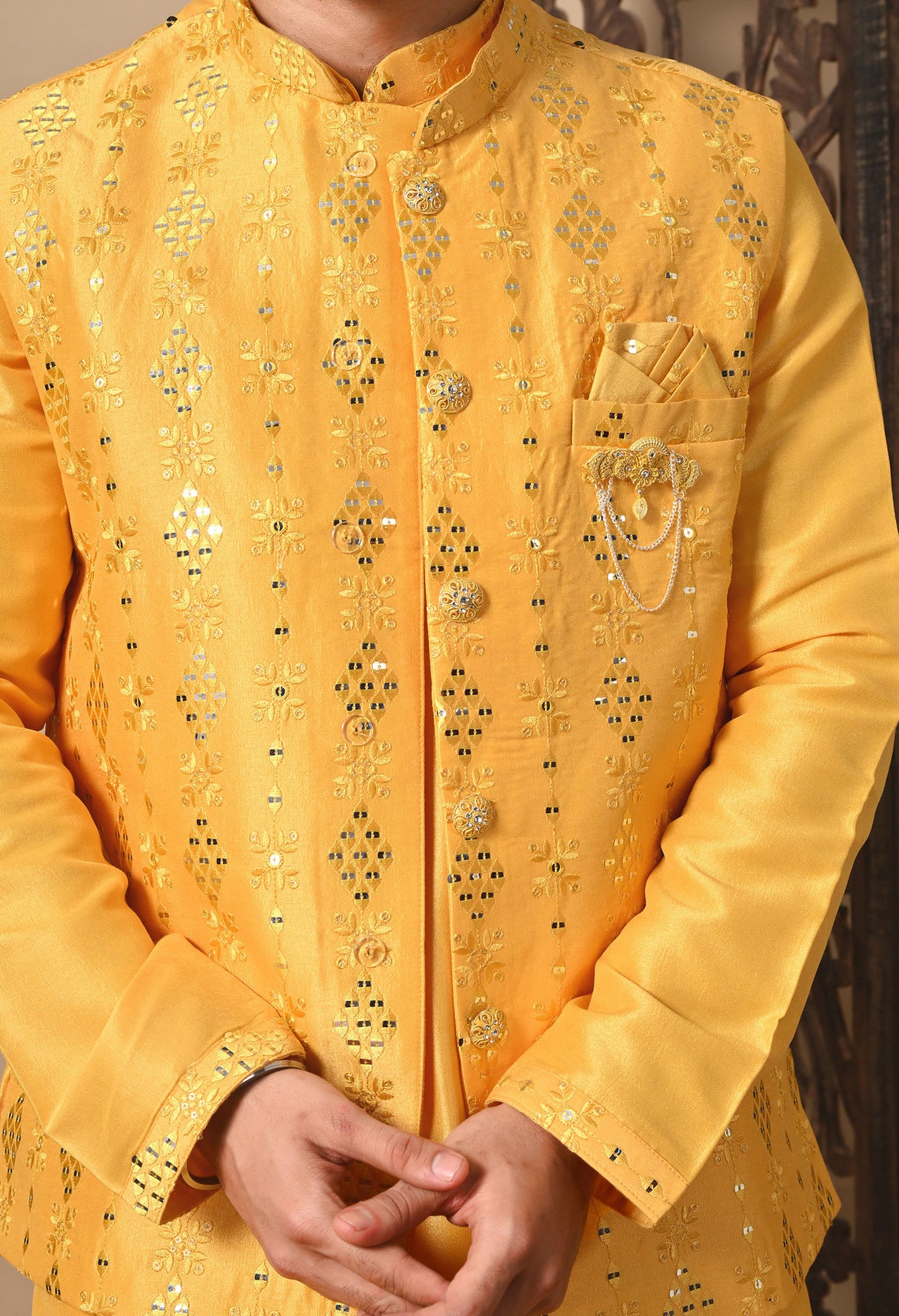 Baisakhi Special Kurta Pyjama