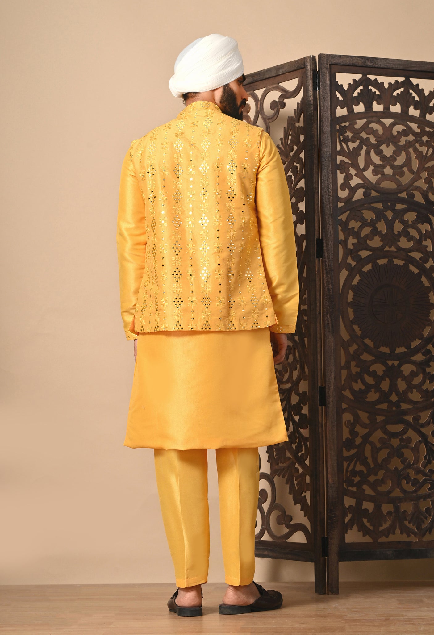 Baisakhi Special Kurta Pyjama