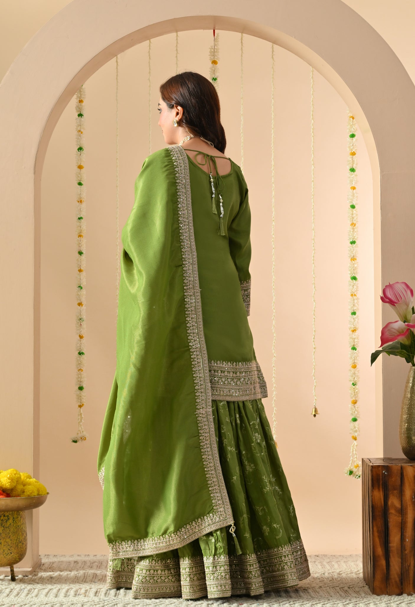 Nine Nights Elegance