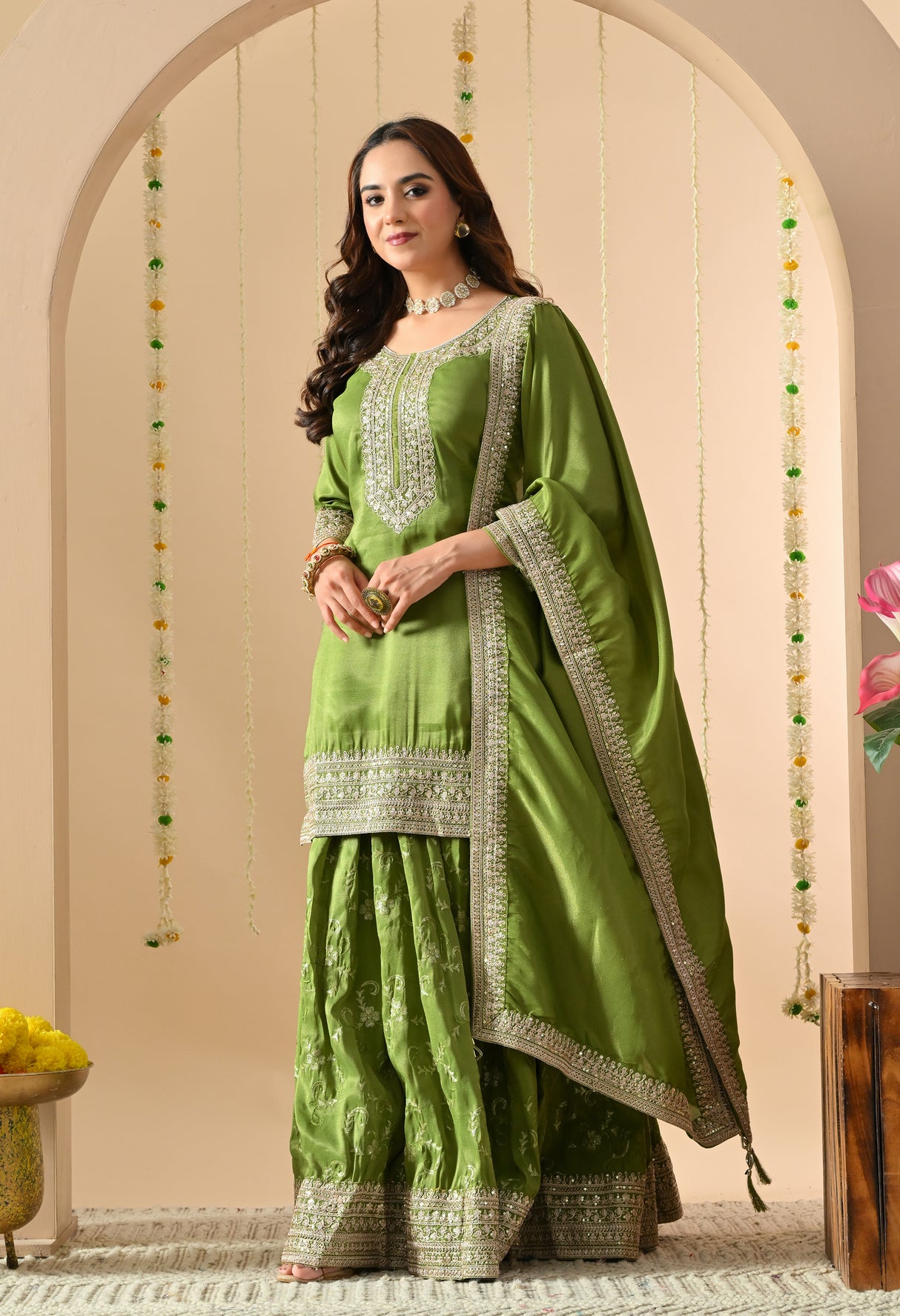 Nine Nights Elegance