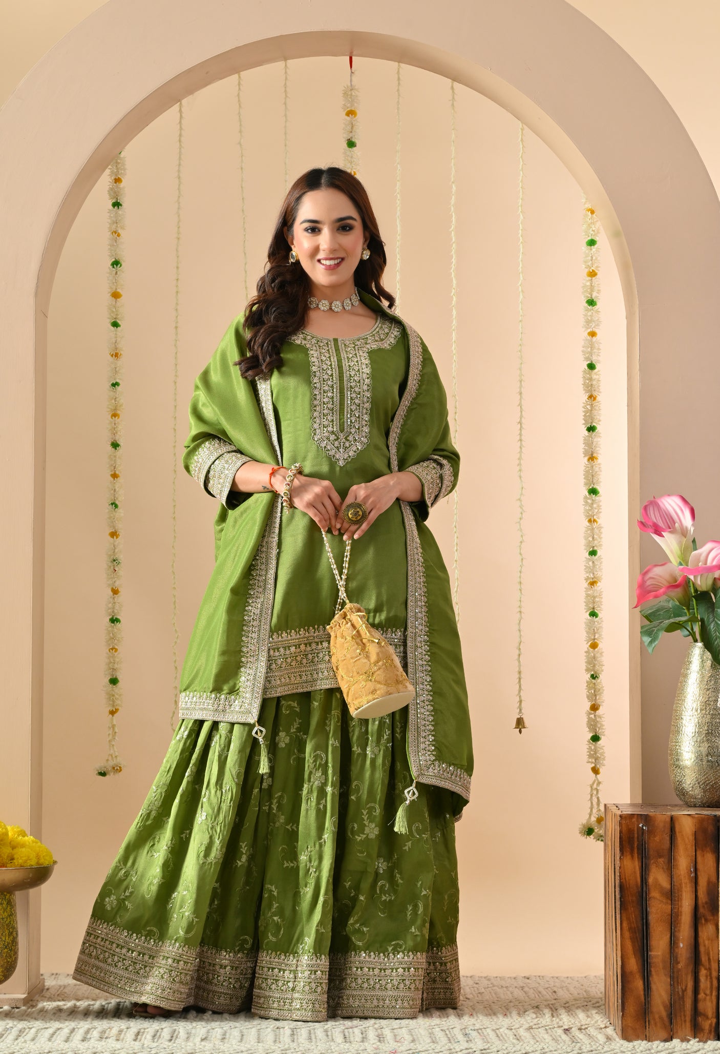 Nine Nights Elegance