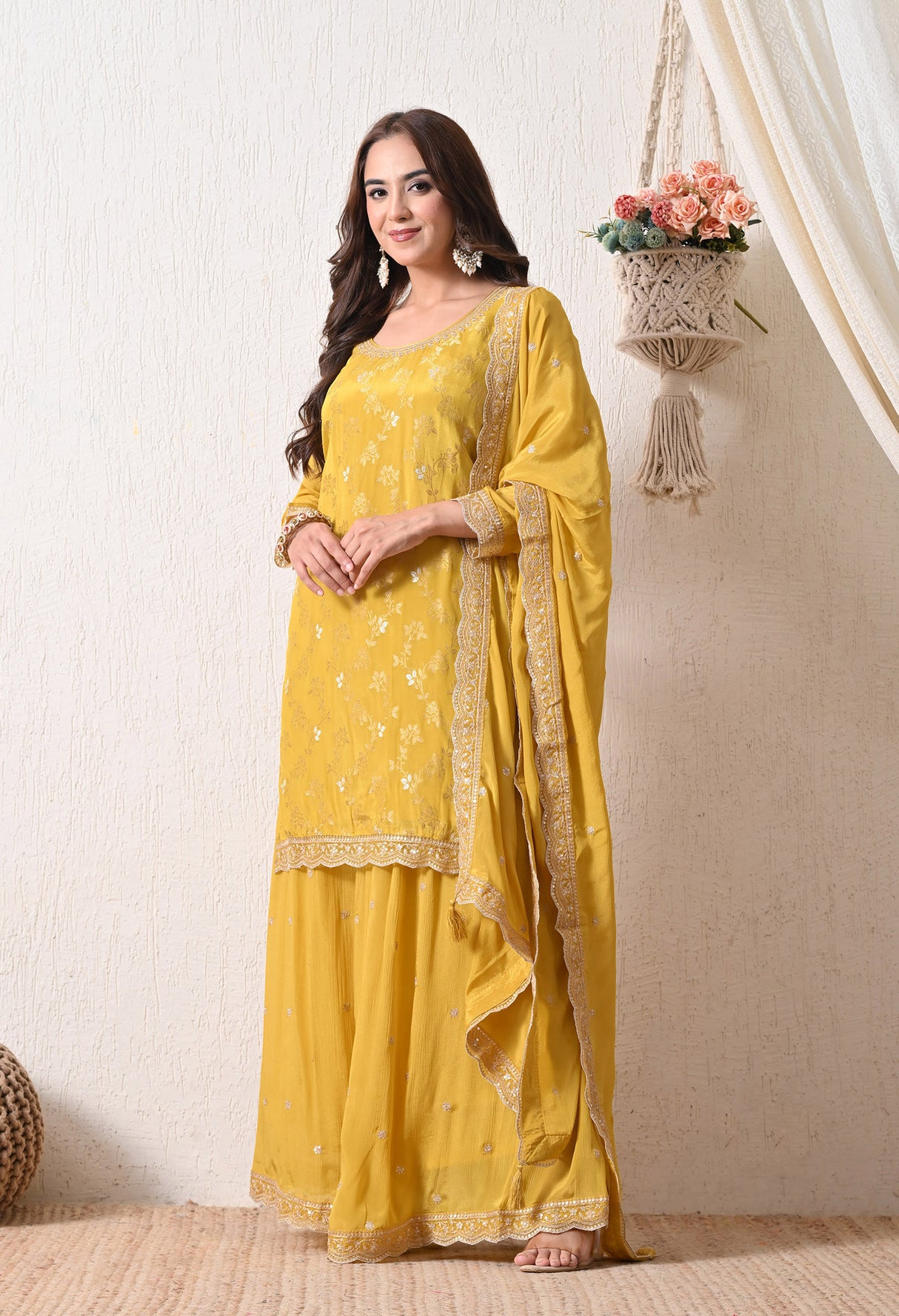 Haldi Heirloom Set