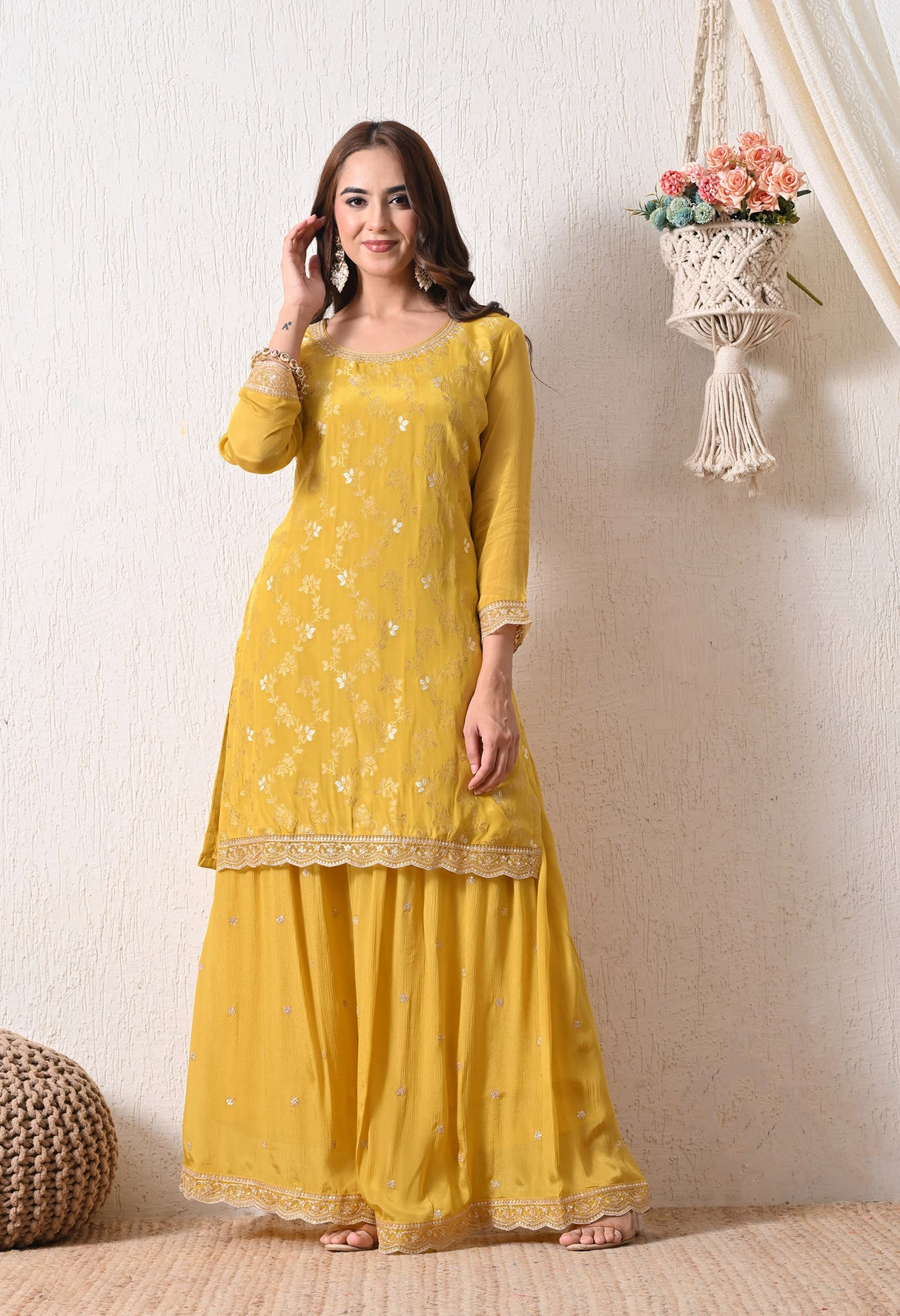 Haldi Heirloom Set