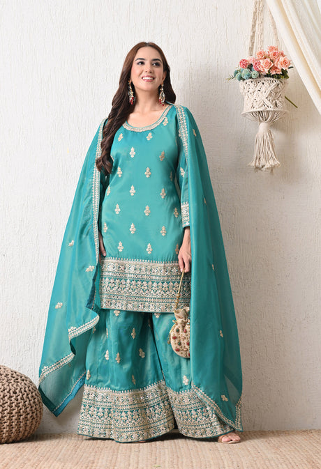 Blissful Breeze Suit Set