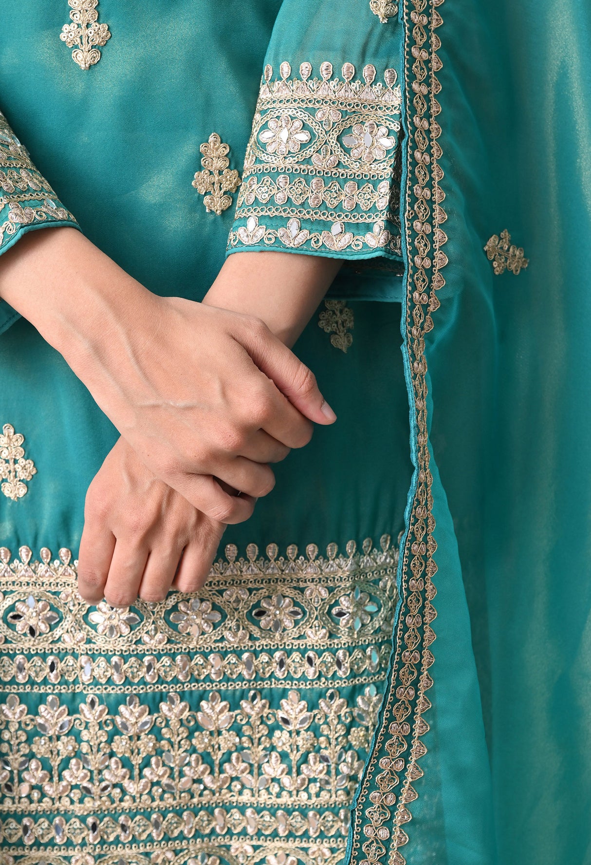 Blissful Breeze Suit Set