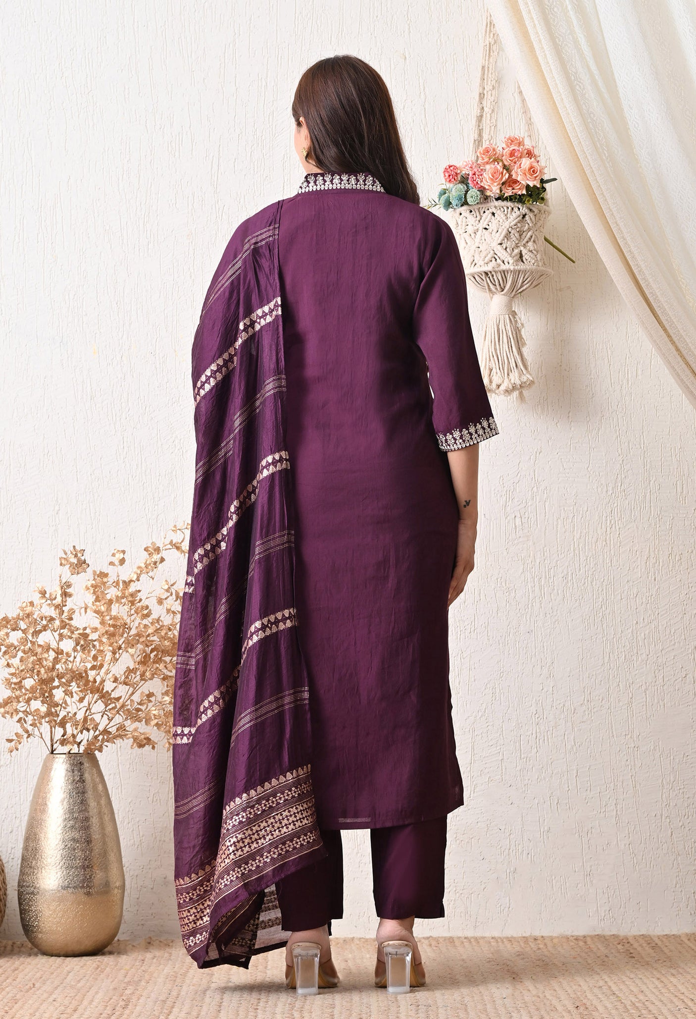 Jamuni Charm Kurta Set