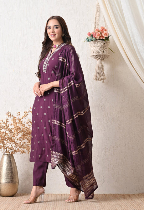 Jamuni Charm Kurta Set