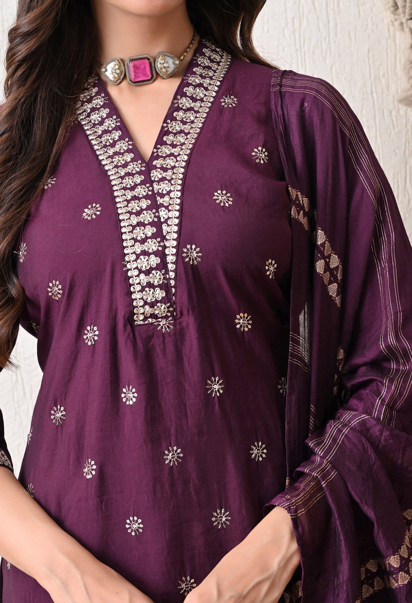 Jamuni Charm Kurta Set