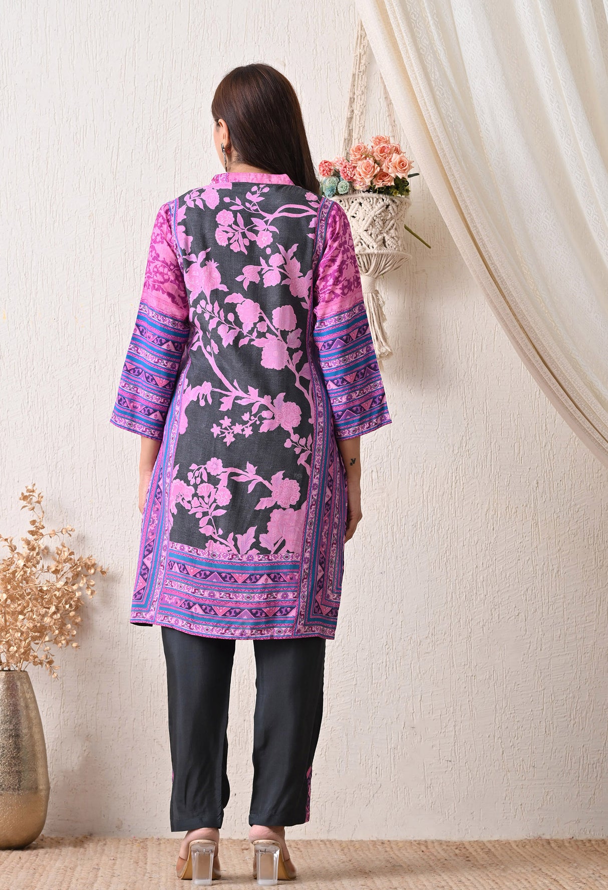 Blackberry Blossom Set