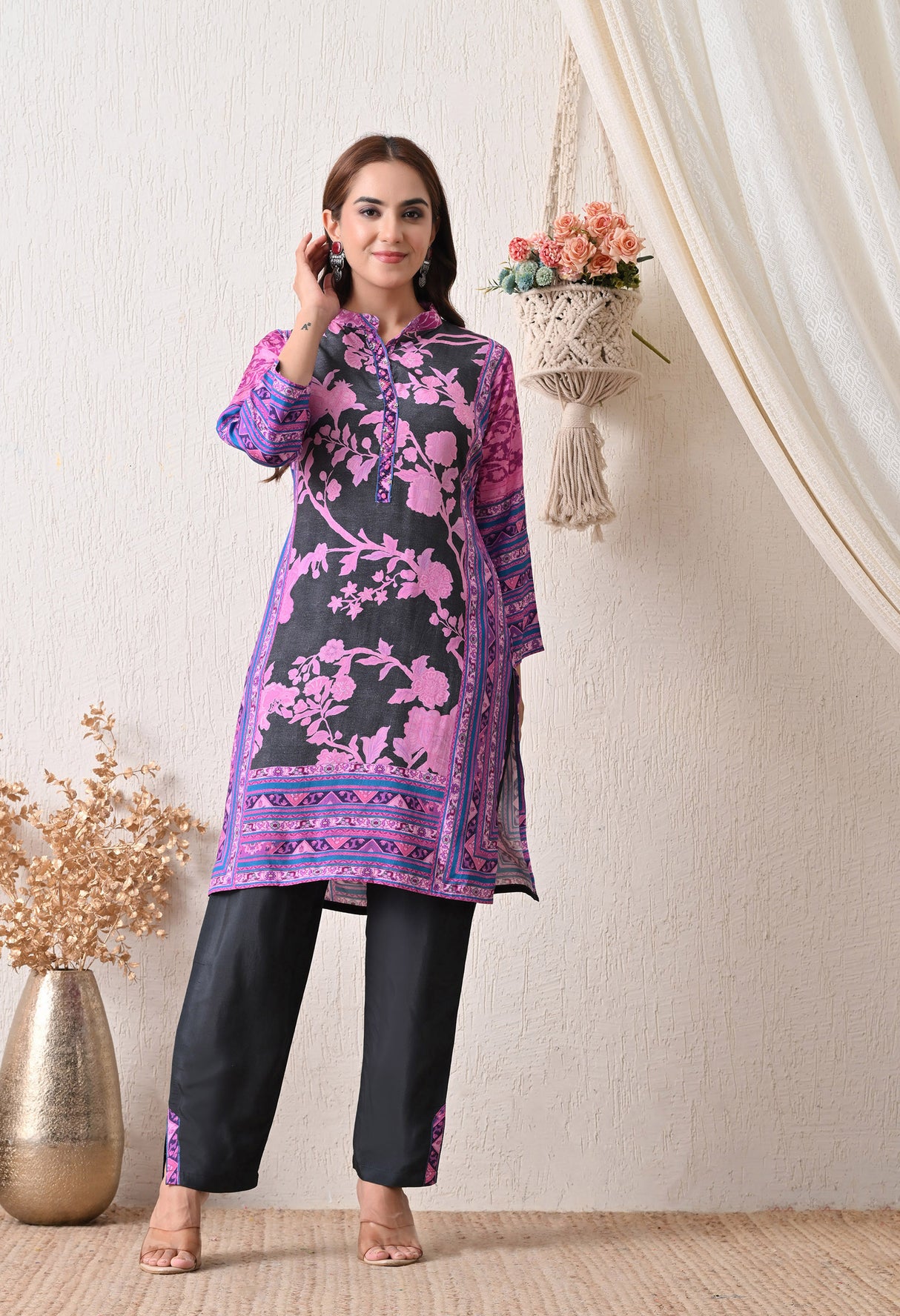 Blackberry Blossom Set