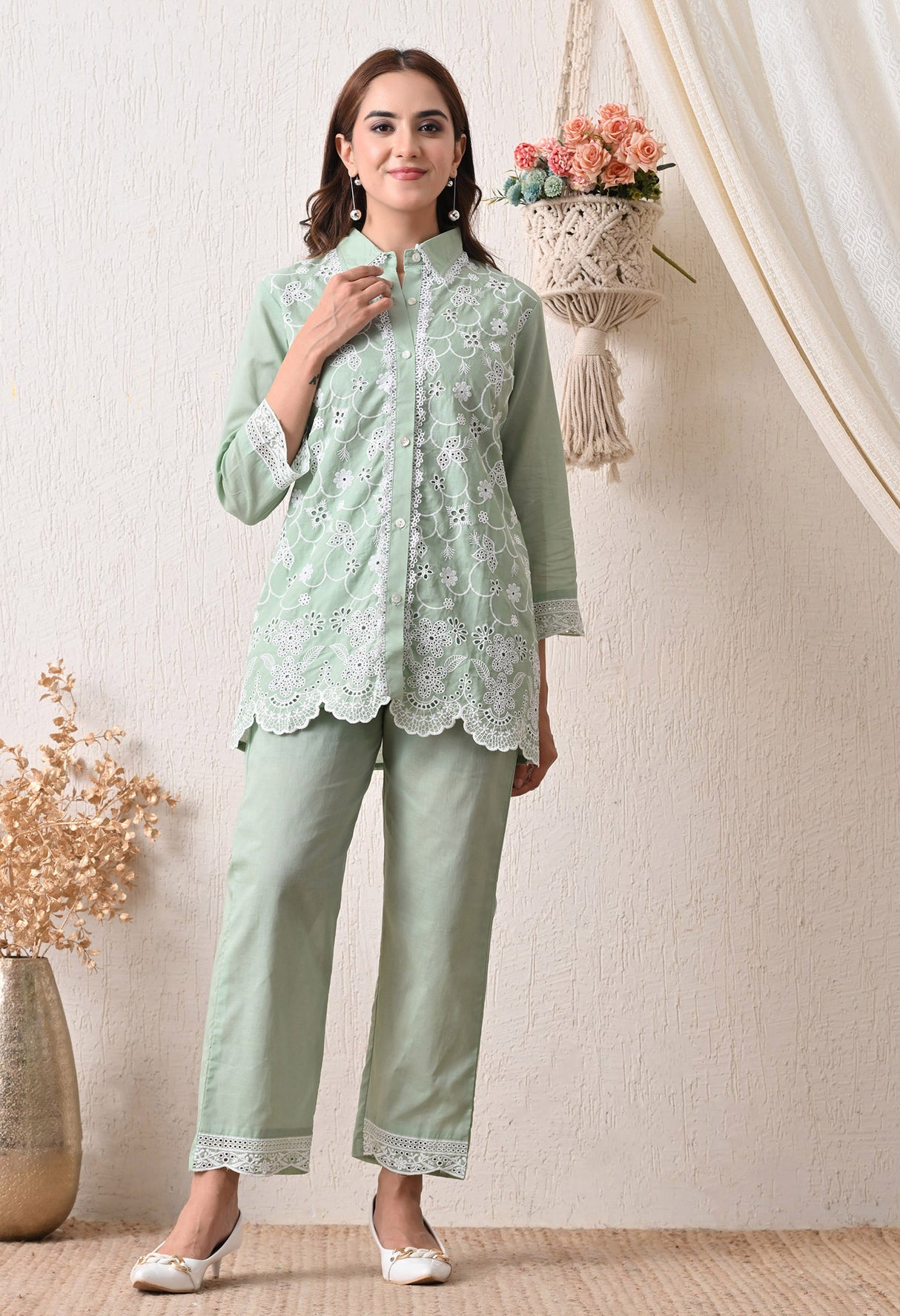 Pista Hues Co-ord Set