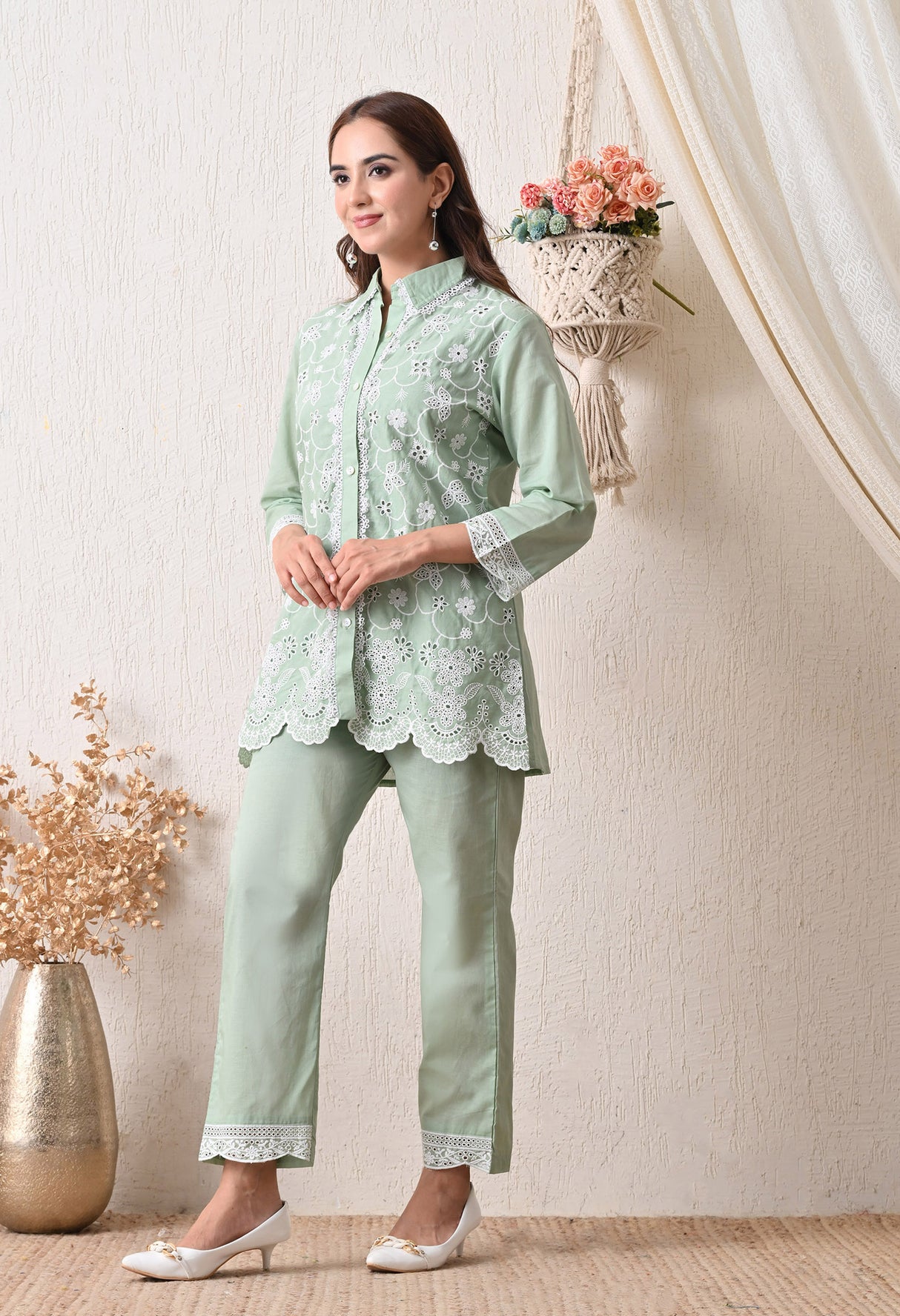 Pista Hues Co-ord Set