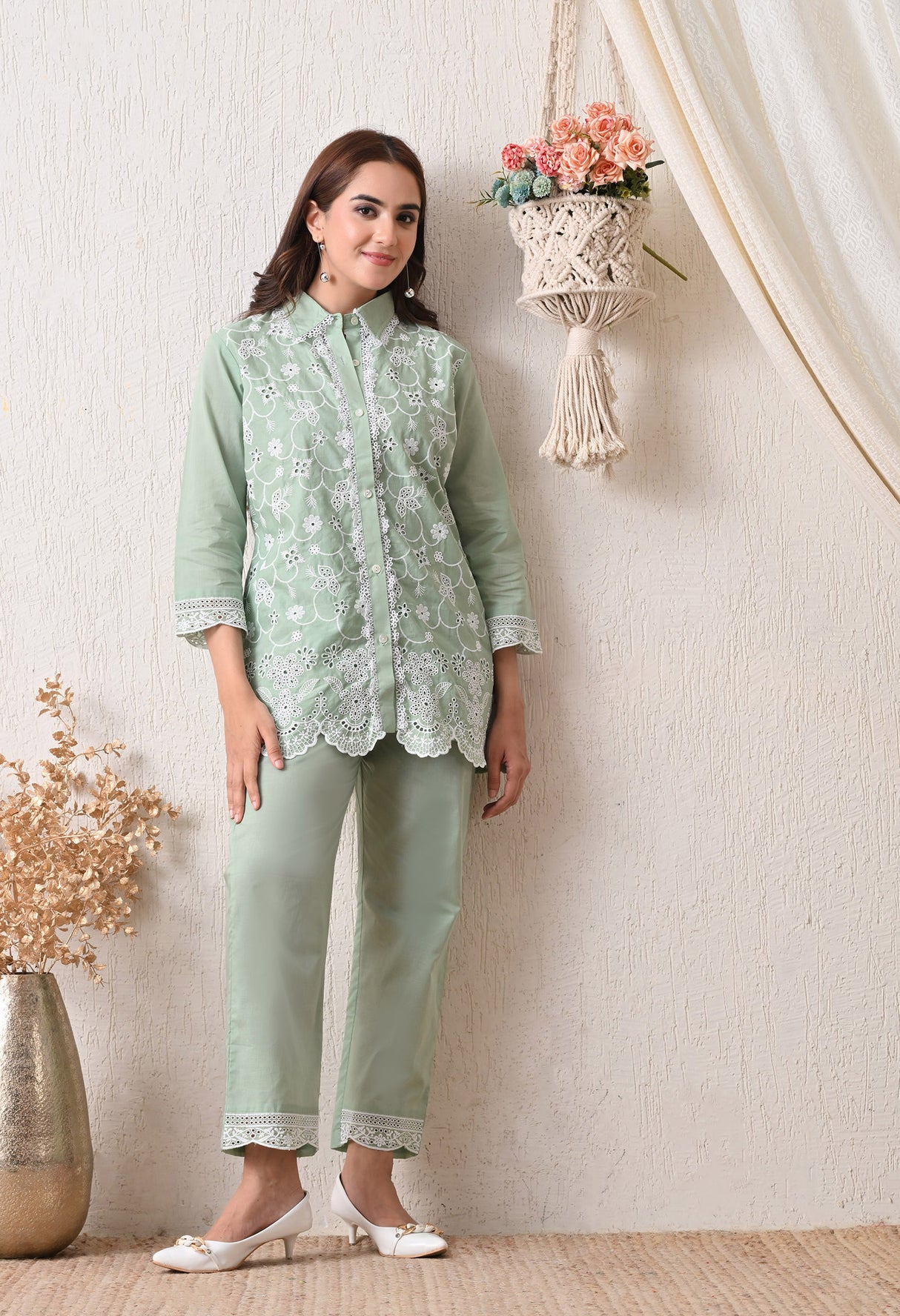 Pista Hues Co-ord Set