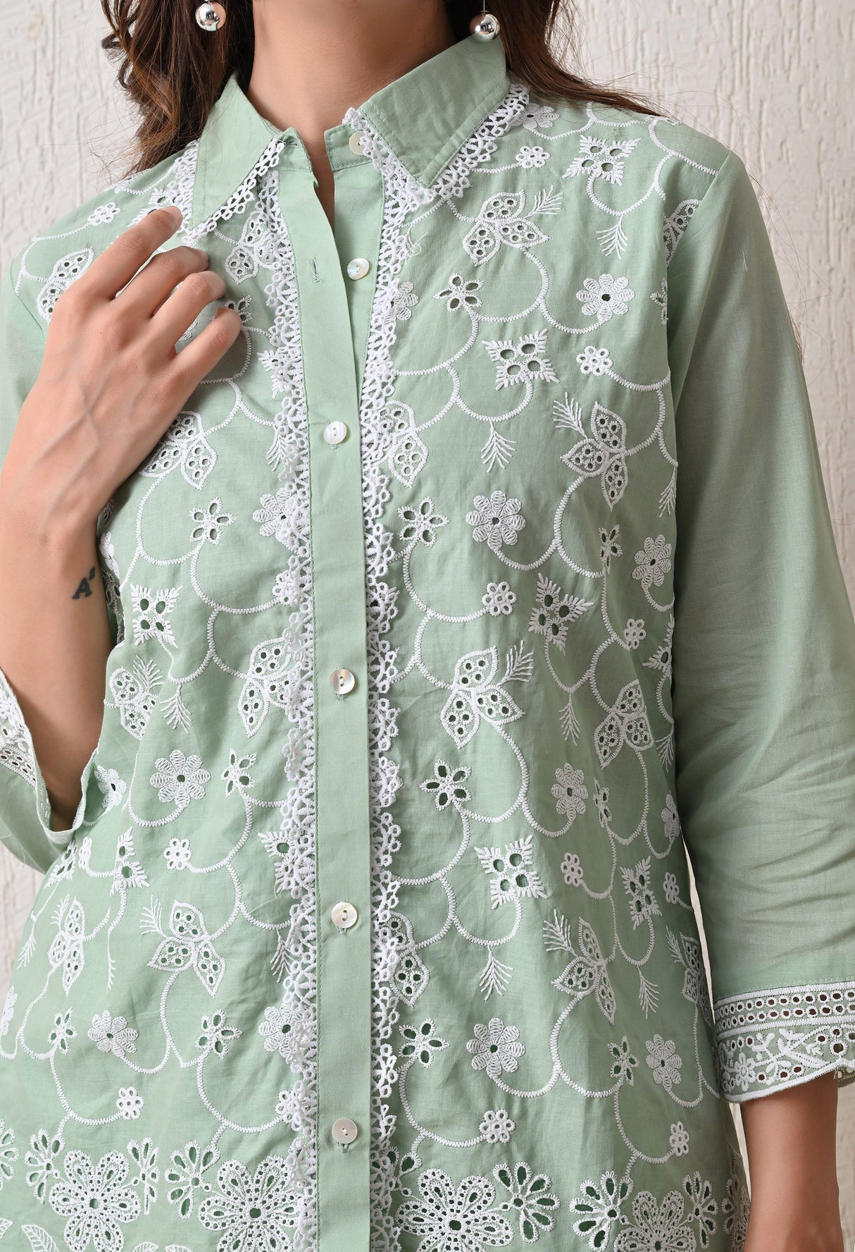 Pista Hues Co-ord Set