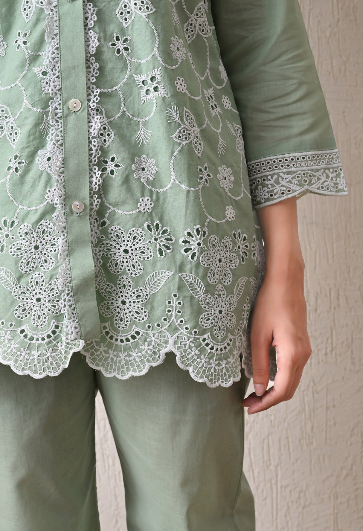 Pista Hues Co-ord Set