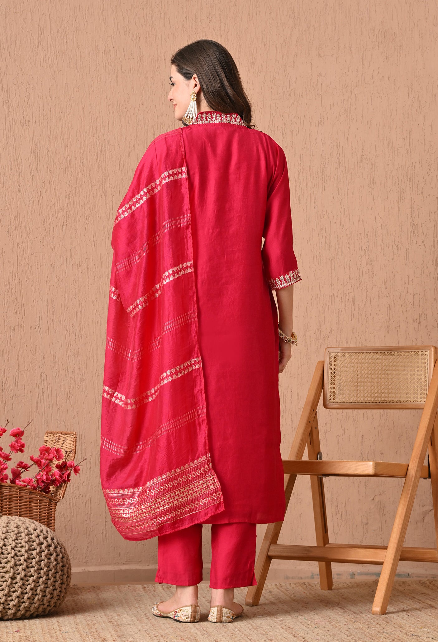 Jamuni Charm Kurta Set