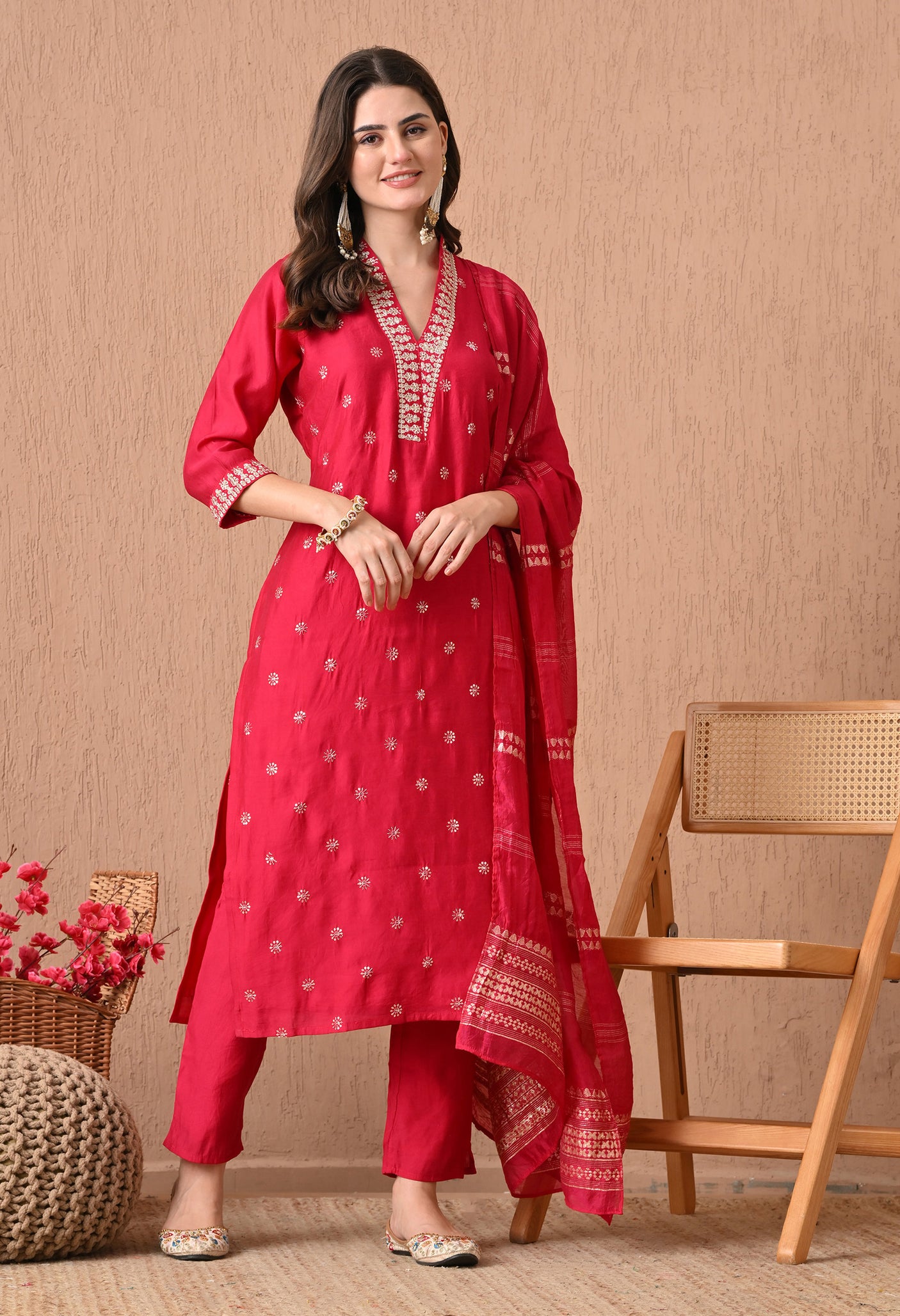 Jamuni Charm Kurta Set