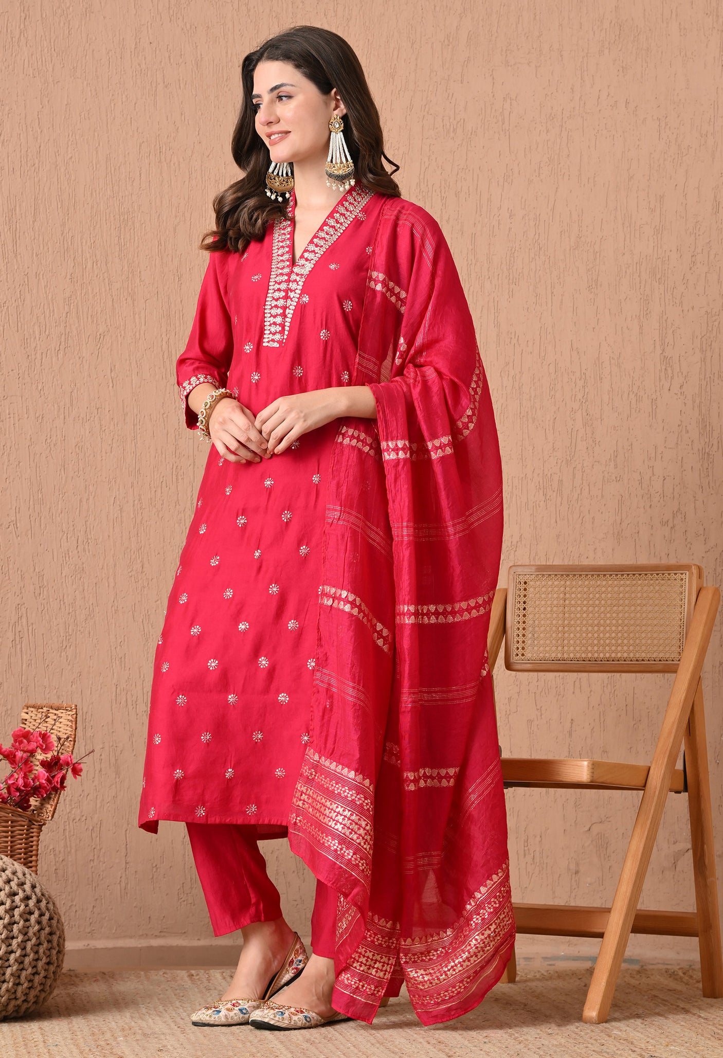 Jamuni Charm Kurta Set