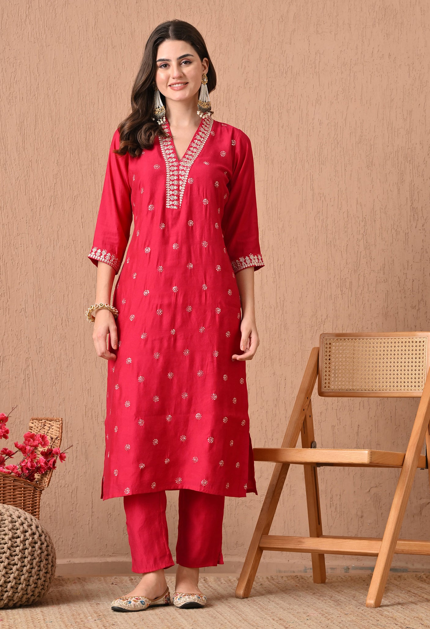 Jamuni Charm Kurta Set
