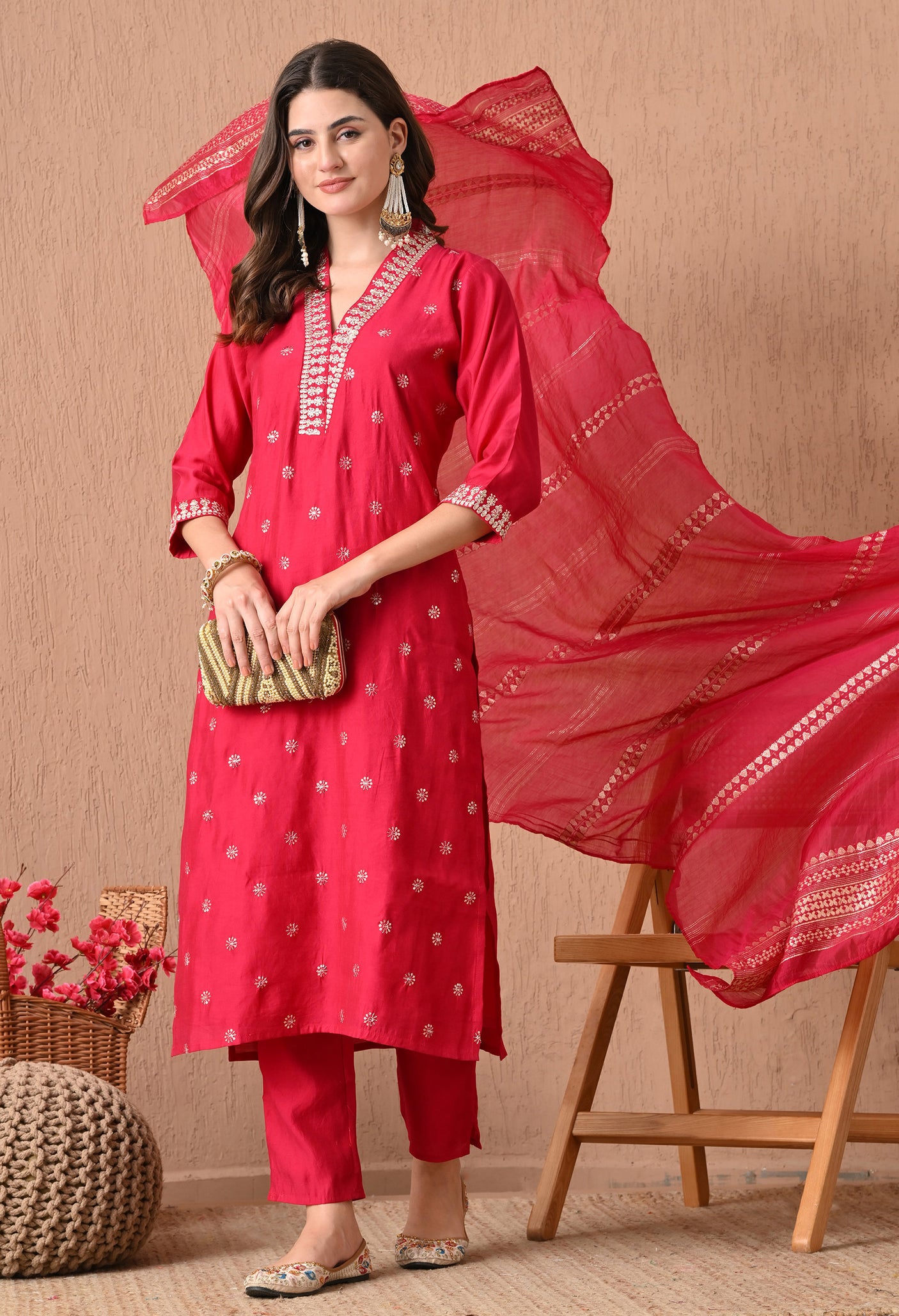 Jamuni Charm Kurta Set