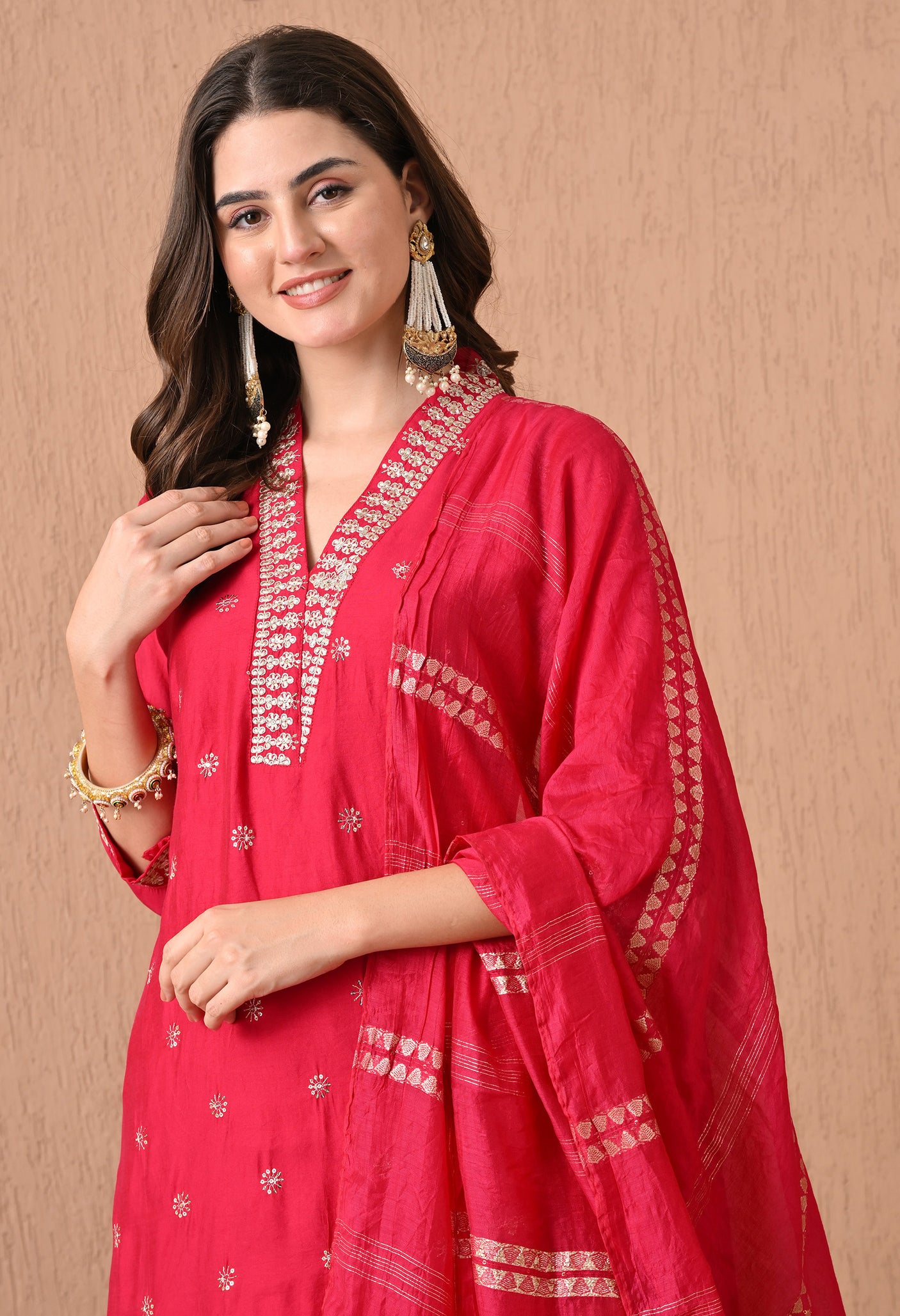 Jamuni Charm Kurta Set
