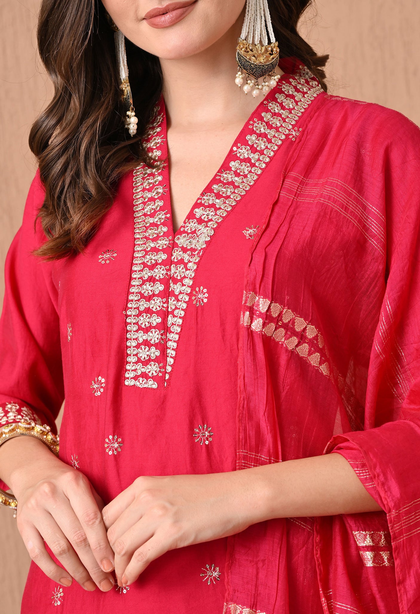 Jamuni Charm Kurta Set