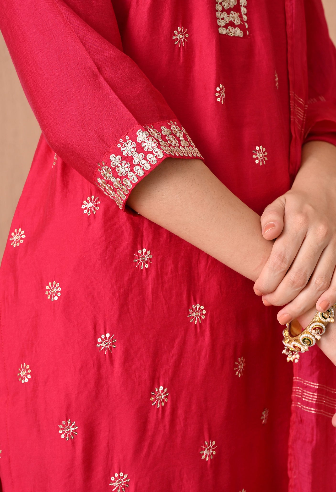 Jamuni Charm Kurta Set