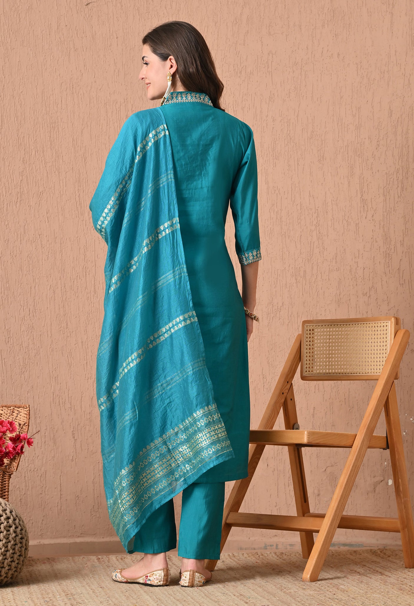 Jamuni Charm Kurta Set