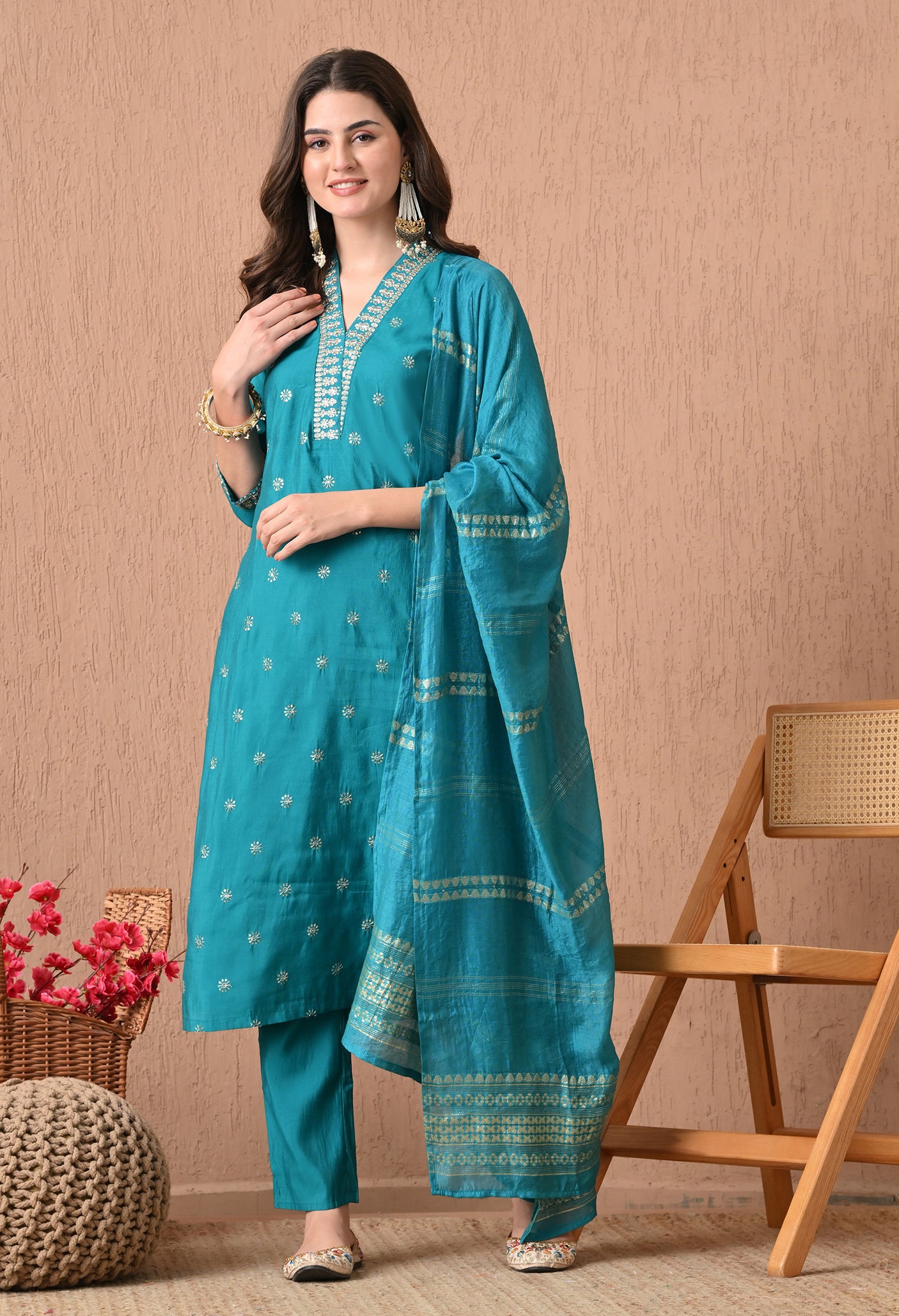 Jamuni Charm Kurta Set