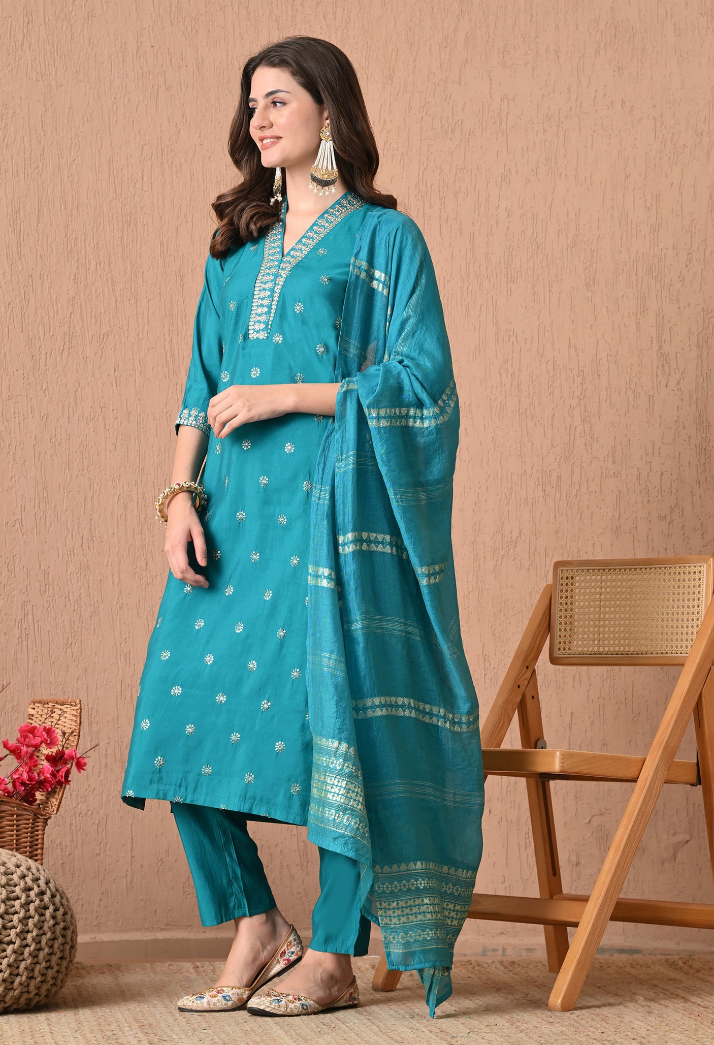 Jamuni Charm Kurta Set