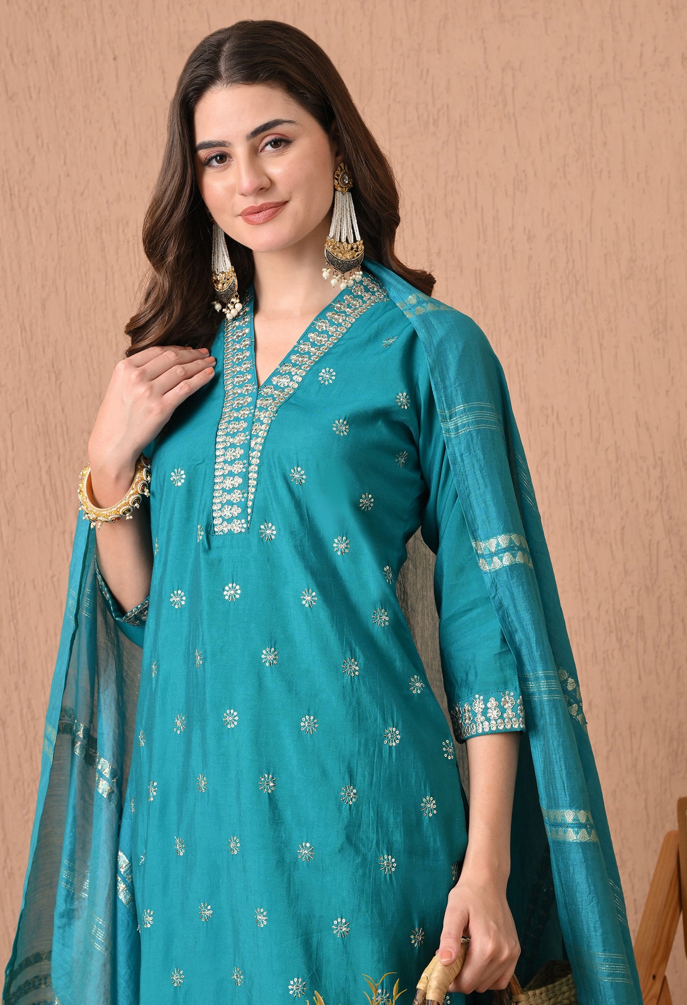 Jamuni Charm Kurta Set