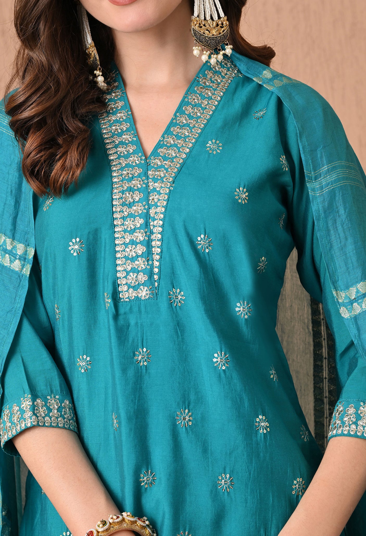 Jamuni Charm Kurta Set