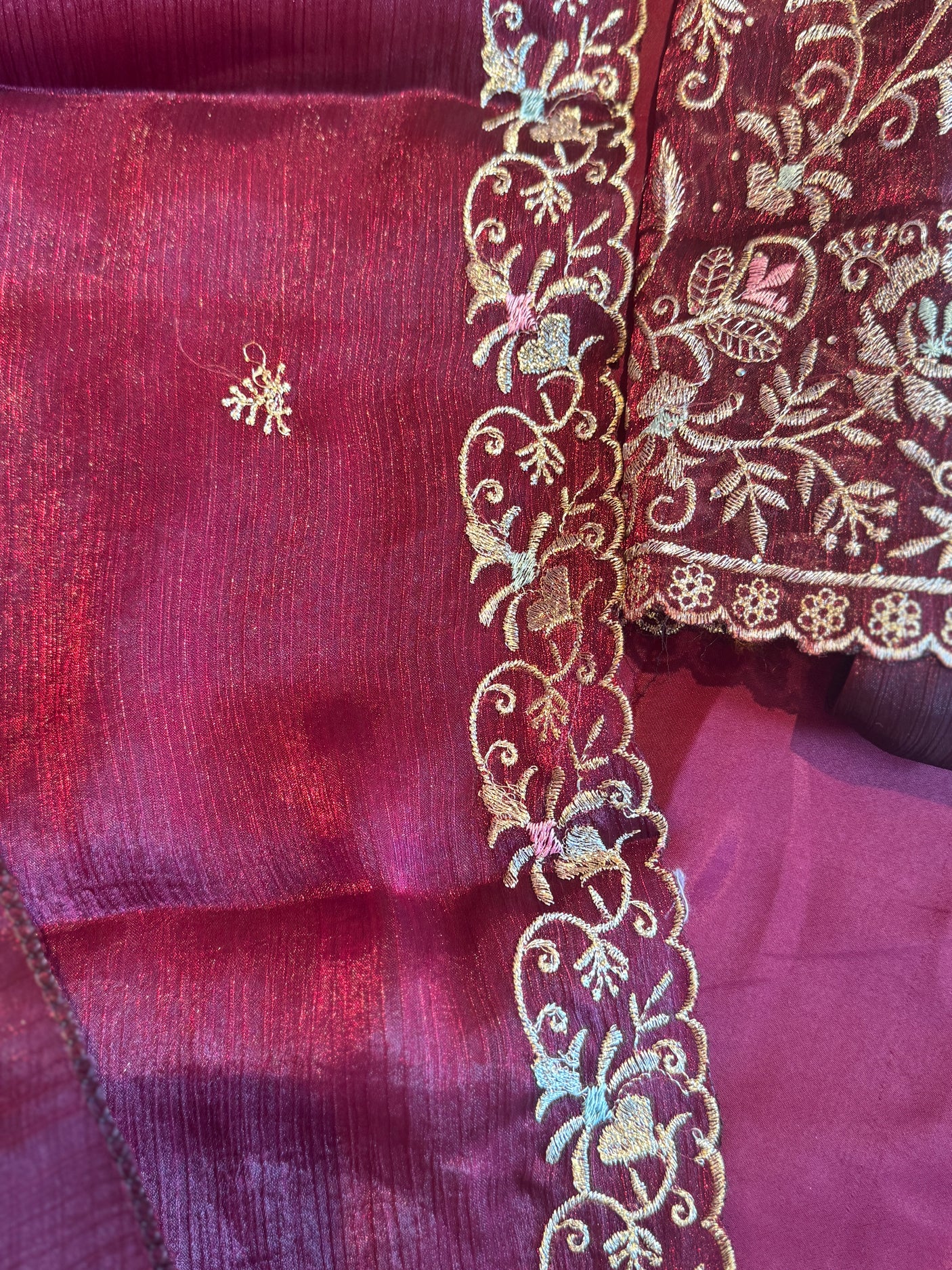 Unstitch series - 10